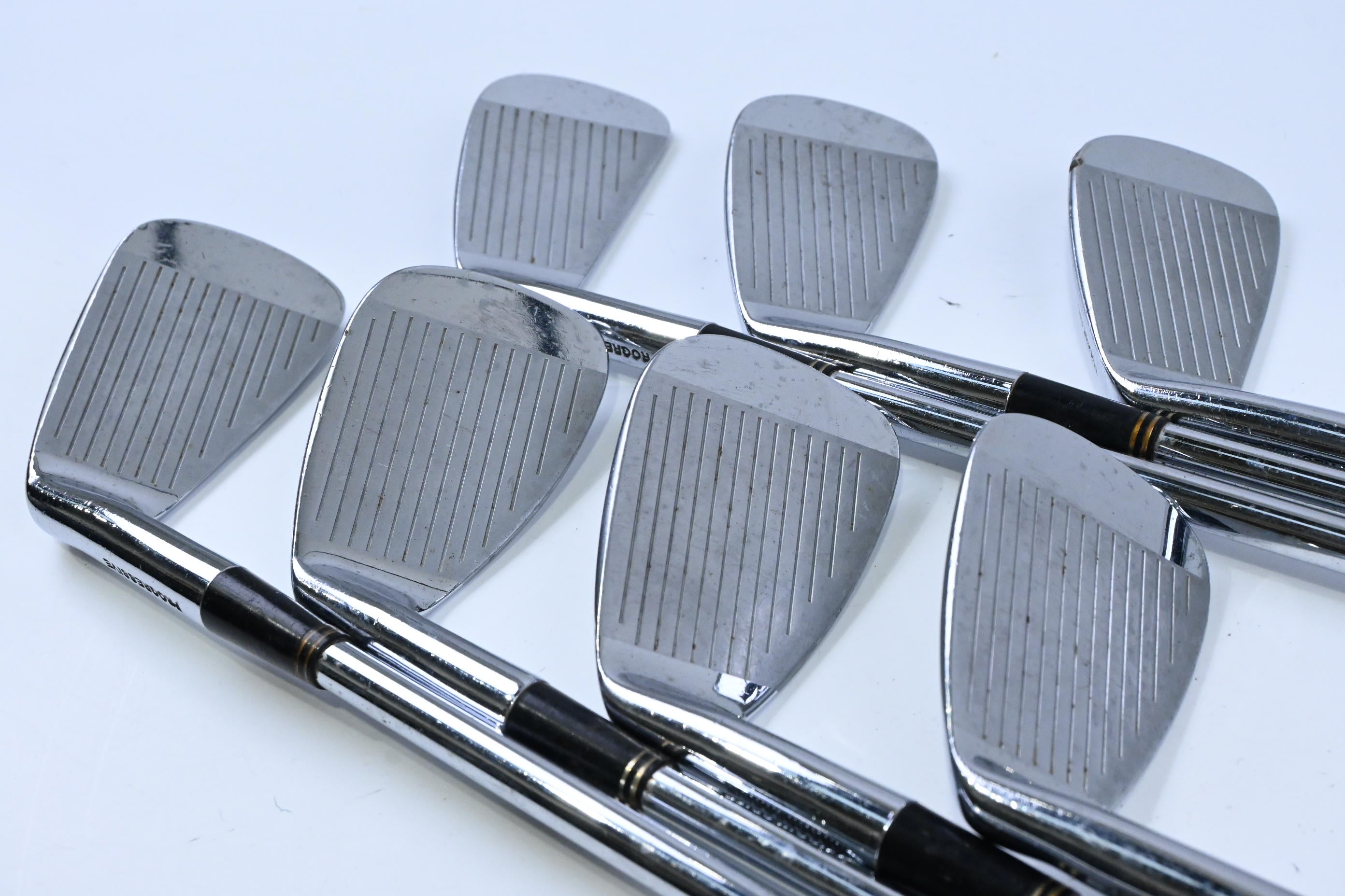 Wilson Staff Irons / 4-PW / Regular Flex Wilson Firestick Steel Shafts