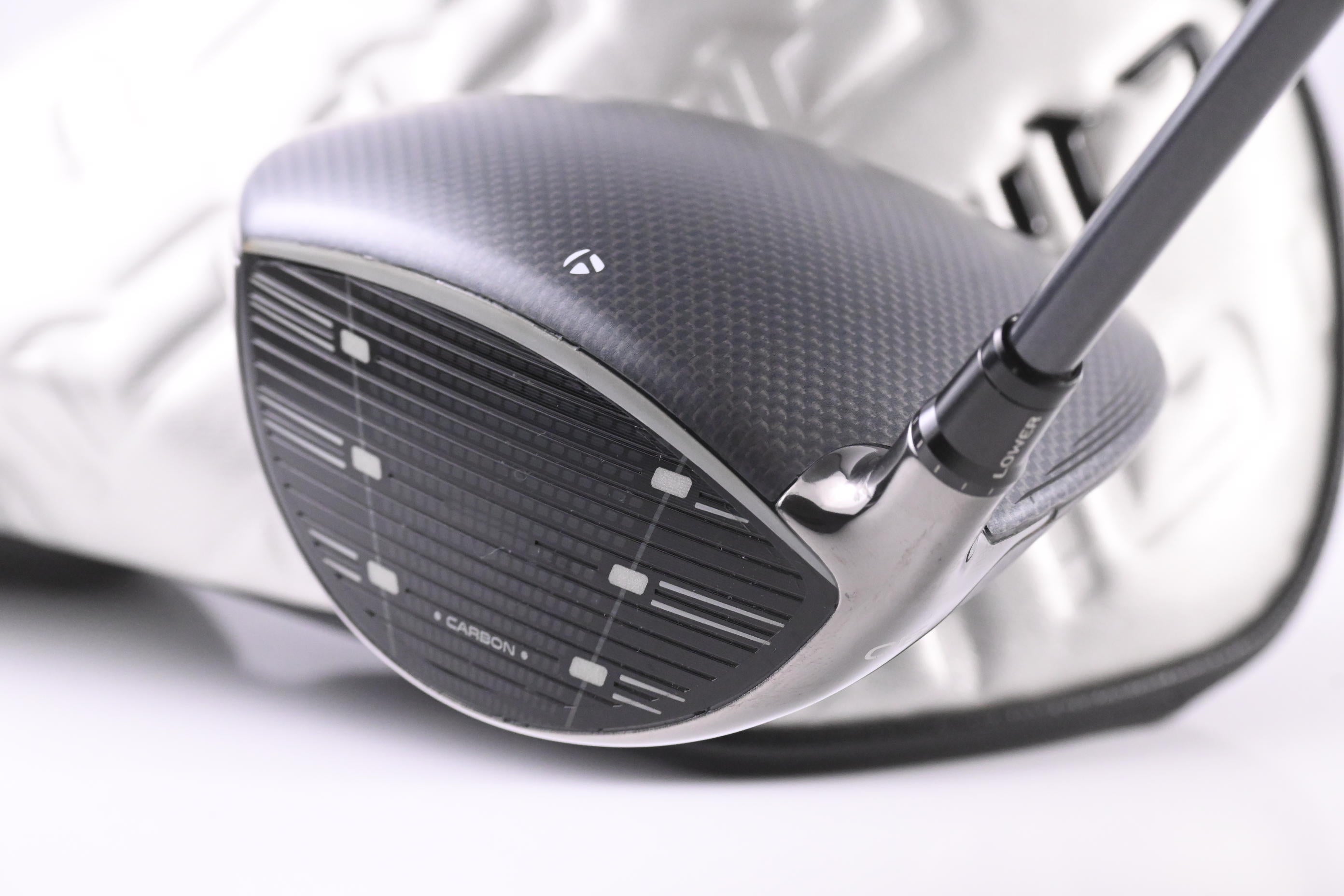 Taylormade Qi35 Driver / 9 Degree / Stiff Flex Mitsubishi Diamana T+ 60 Shaft