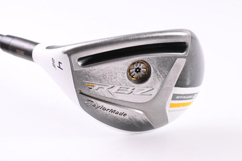Left Hand Taylormade RBZ Stage 2 #4 Hybrid / 22 Degree / Regular Flex RBZ 65