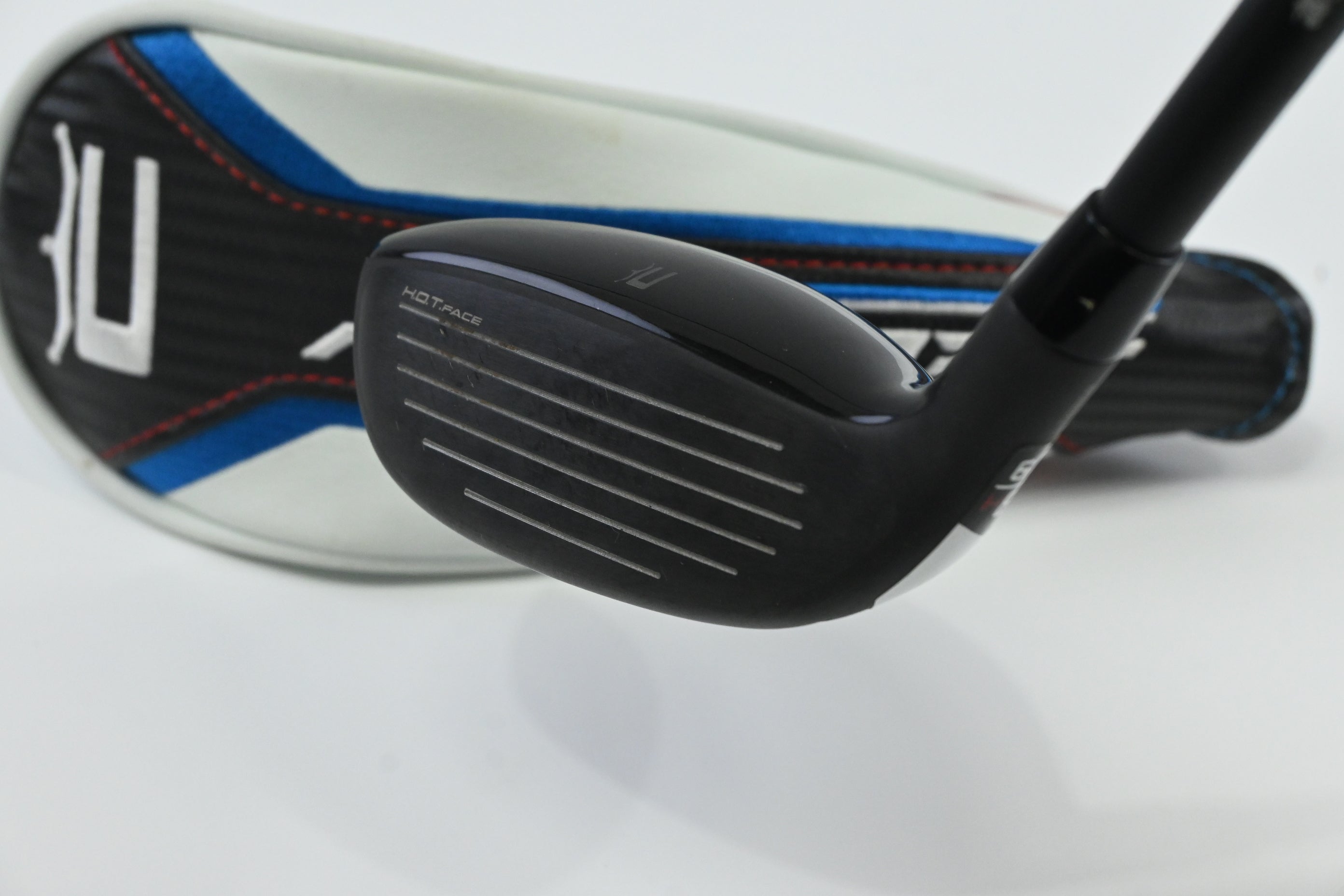 Cobra Aerojet #3 Hybrid / 19 Degree / Regular Flex KBS PGI 75 Shaft