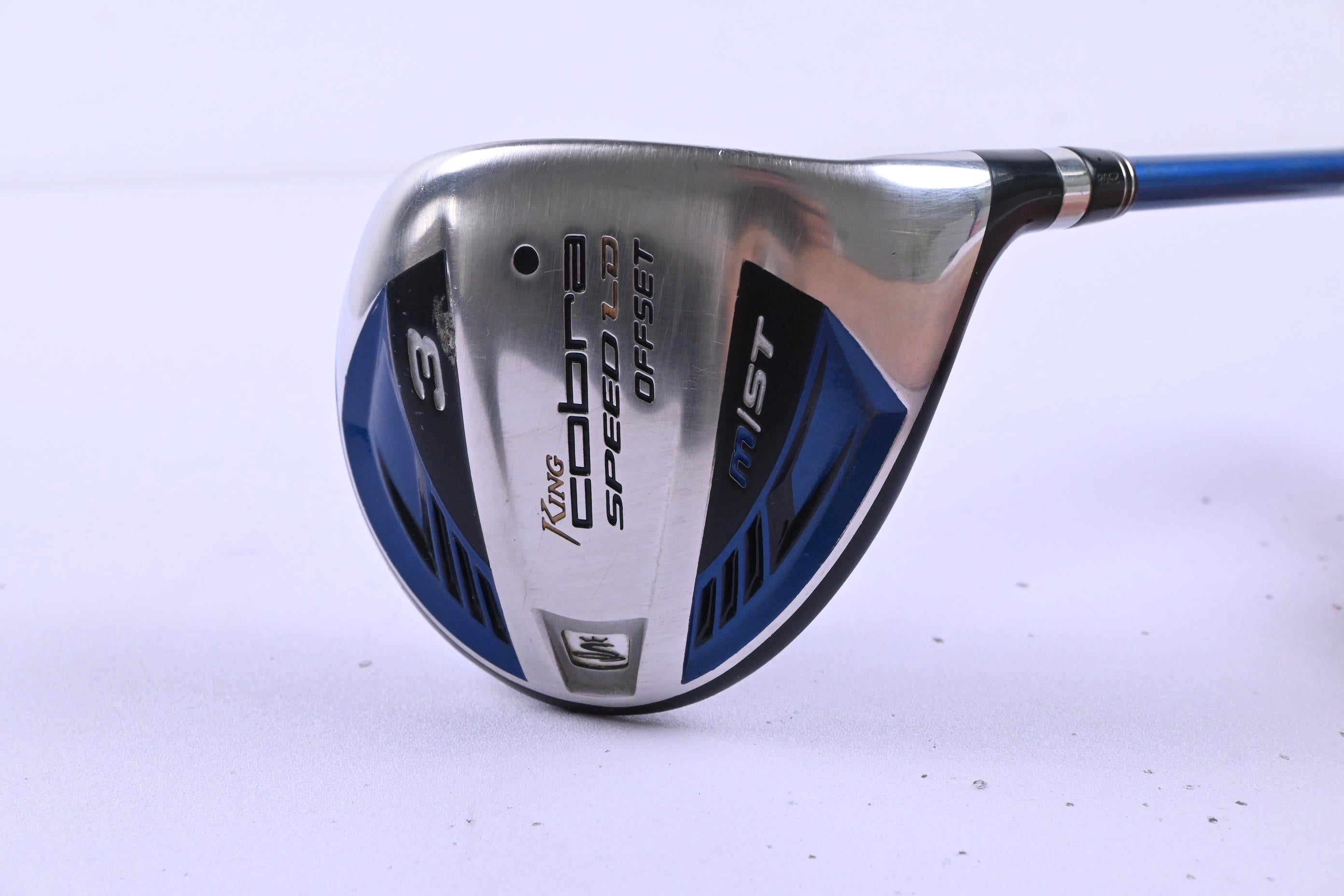 Cobra Speed LD #3 Wood / 15.5 Degree / Regular Flex Graphite Design Tour AD 58
