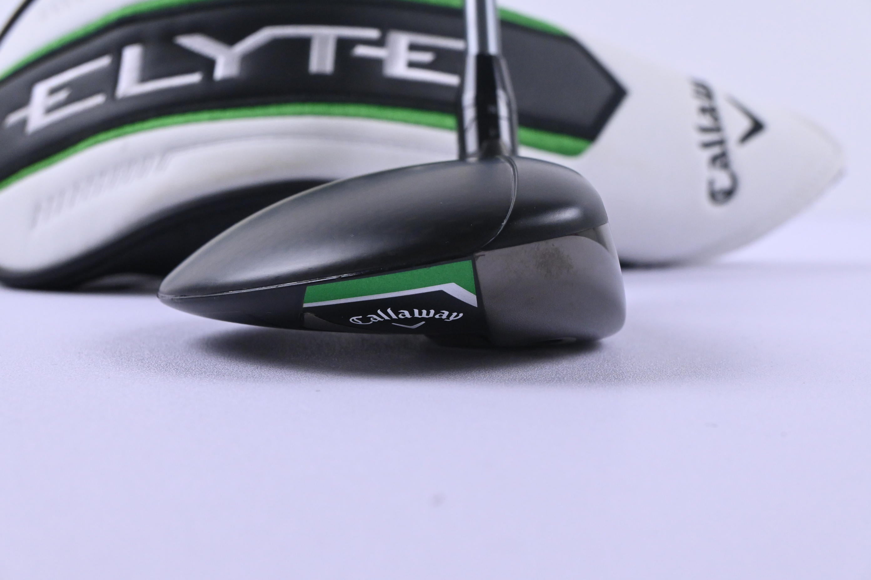 Callaway Elyte #3 Wood / 16.5 Degree / Regular Flex Denali White 60 Shaft