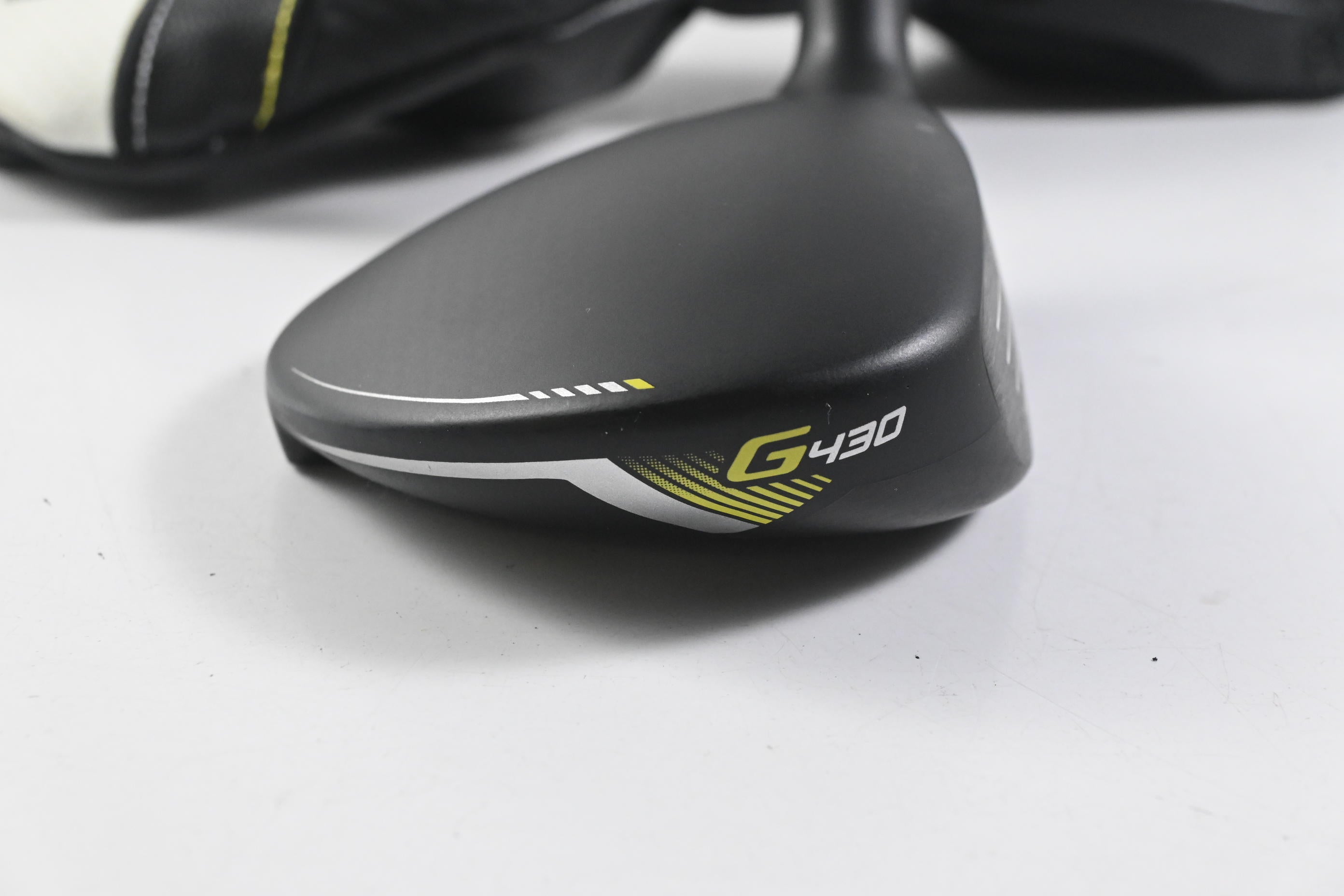 Ping G430 LST #3 Wood / 15 Degree / Stiff Flex Ping Tour 2.0 Chrome 75 Shaft