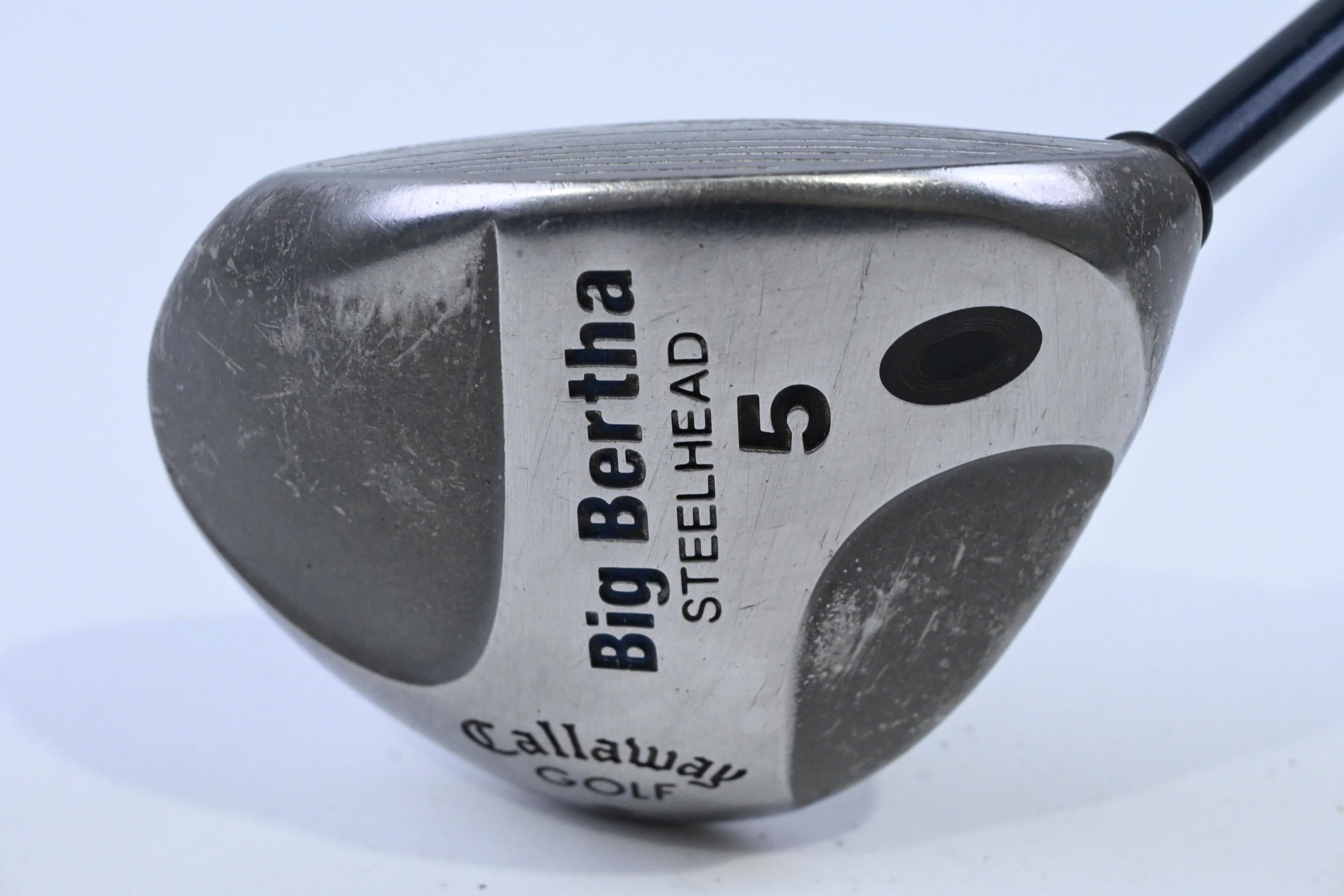 Callaway Steelhead #5 Wood / 17.5 Degree / Firm Flex Callaway RCH 99 Shaft