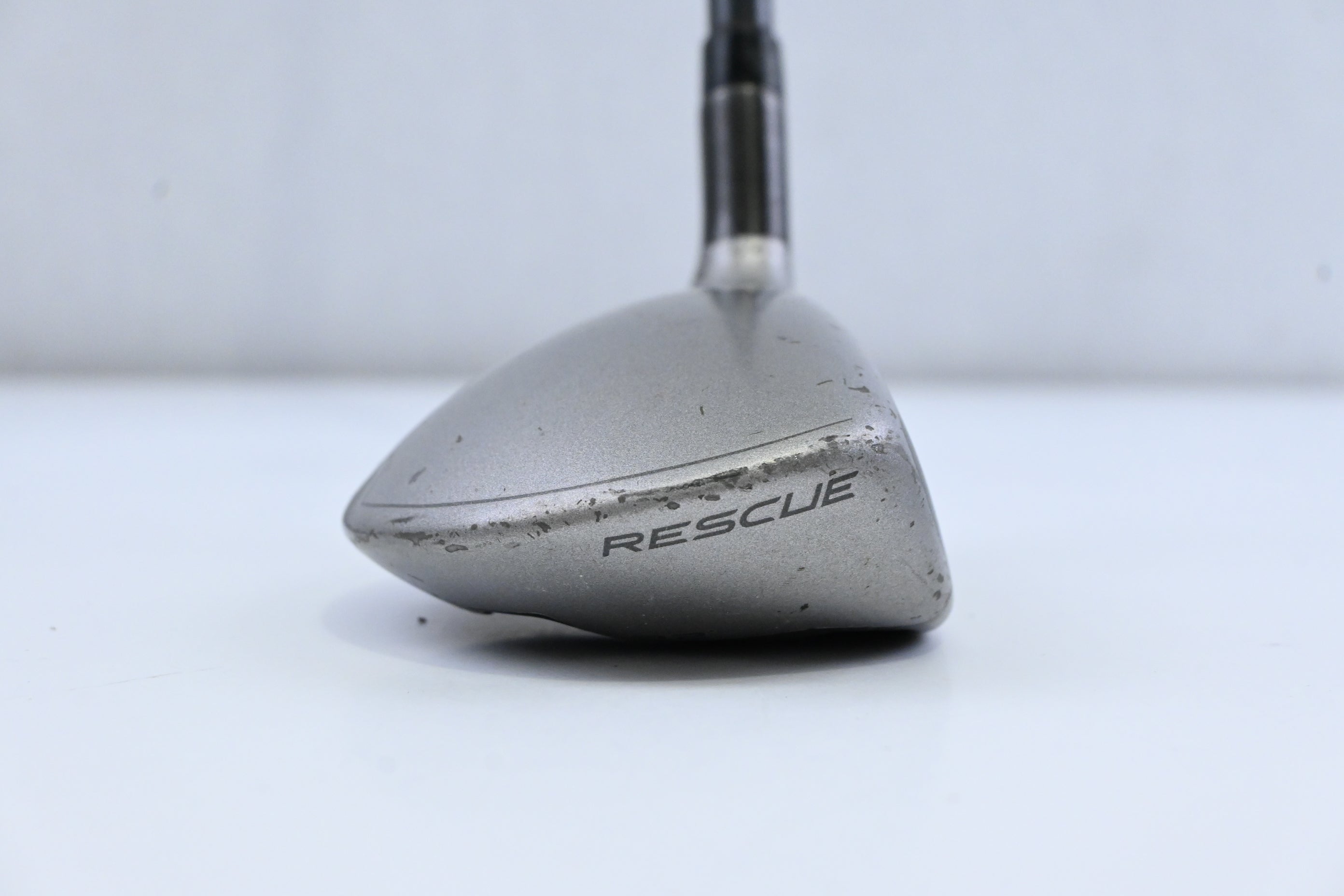 Taylormade SLDR-S #4 Hybrid / 22 Degree / Regular Flex Fujikura Speeder 72 Shaft