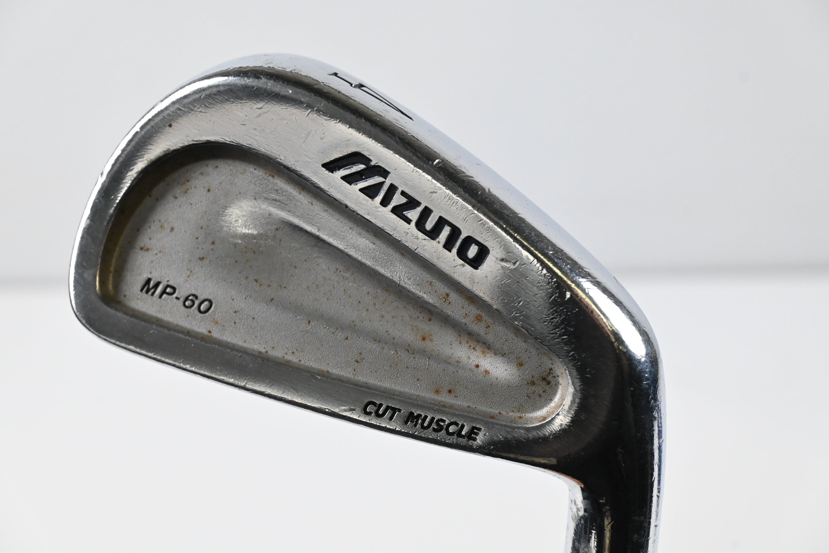 Mizuno MP-60 #4 Iron / 24 Degree / Stiff Flex Dynamic Gold S300 Shaft