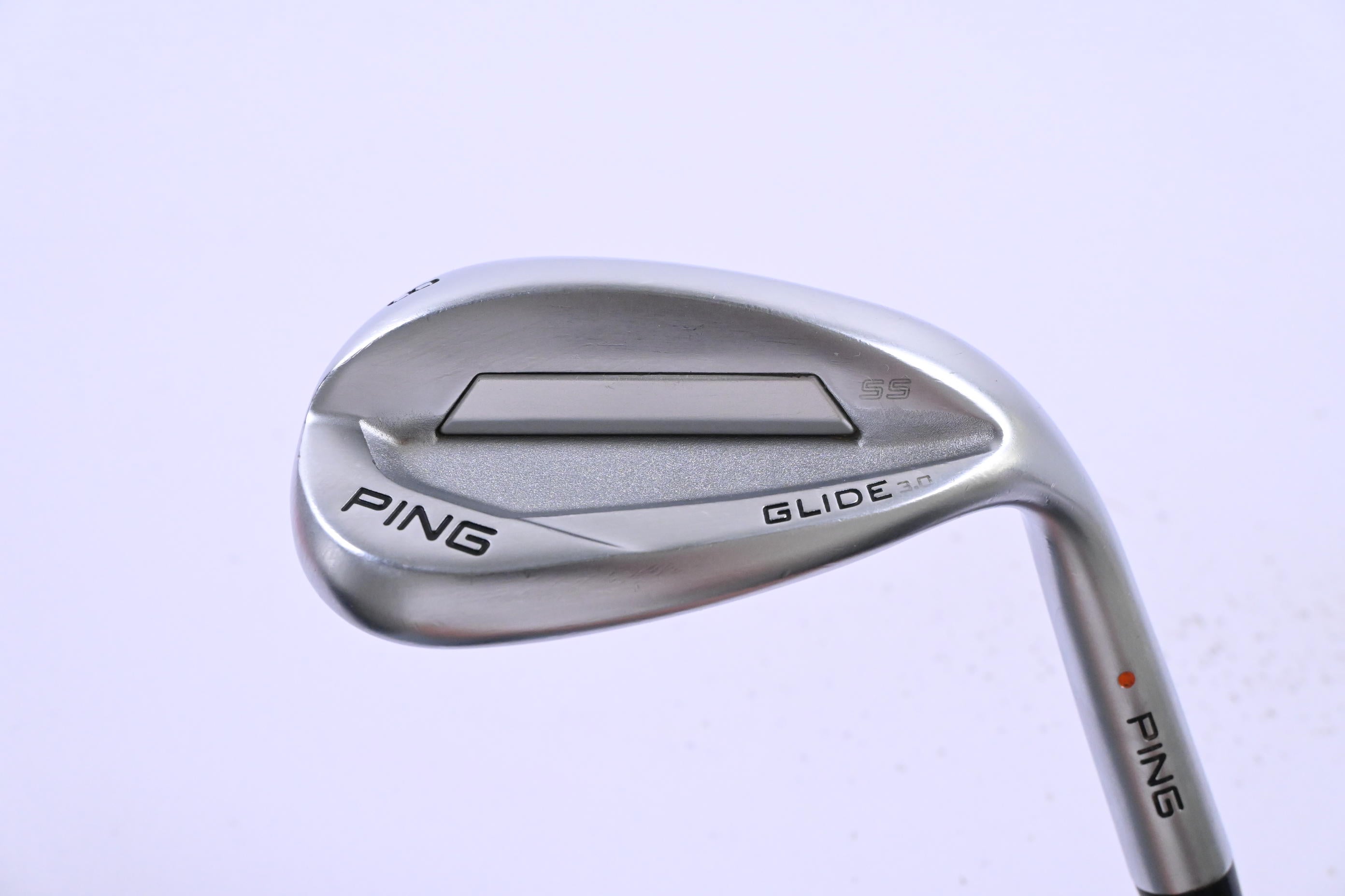Ping Glide 3.0 Lob Wedge / 58 Degree / Orange Dot / Wedge Flex Ping Z-Z115 Shaft