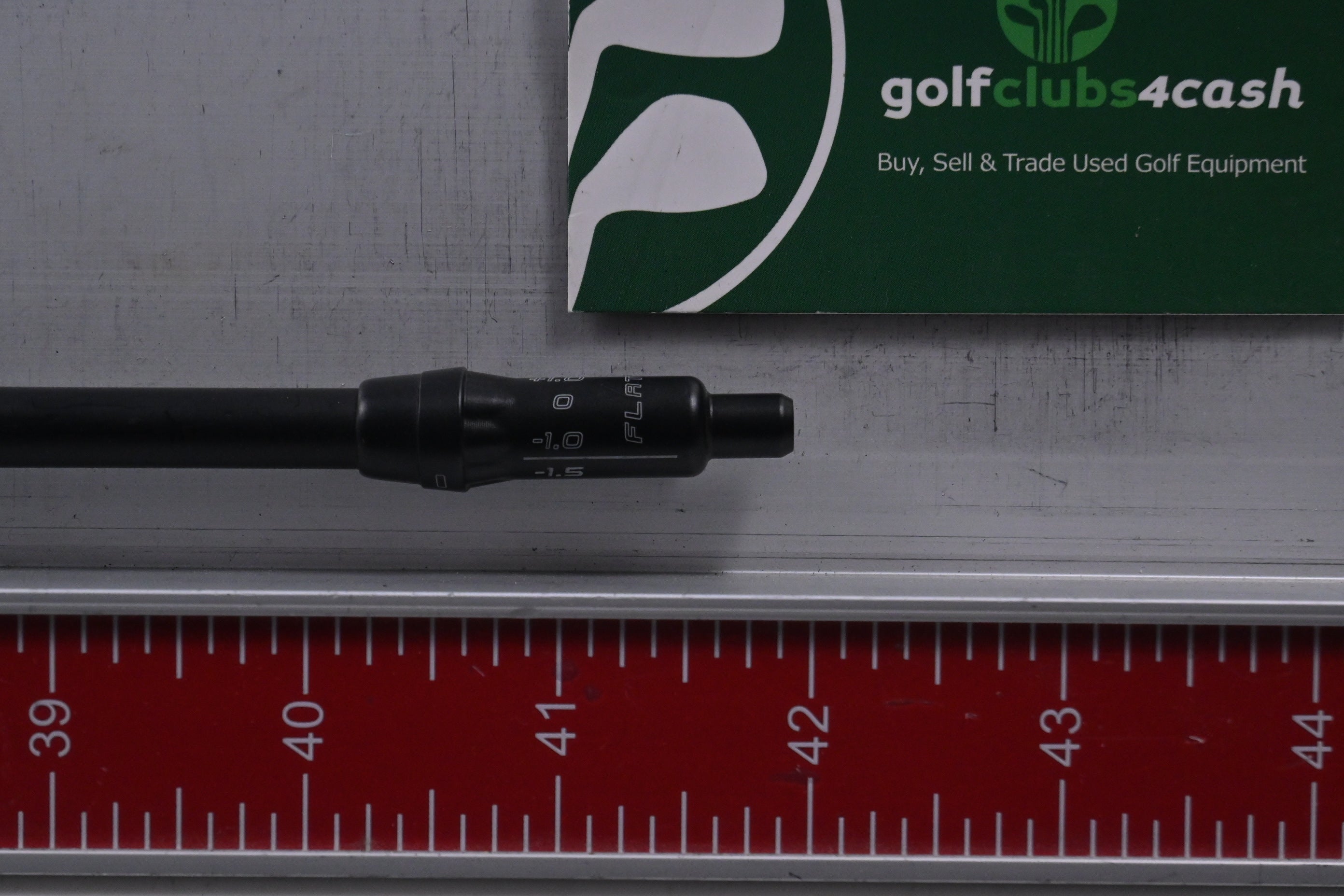 Ping Alta CB Black 65 #3 Wood Shaft / Senior Flex / Ping 3rd Gen