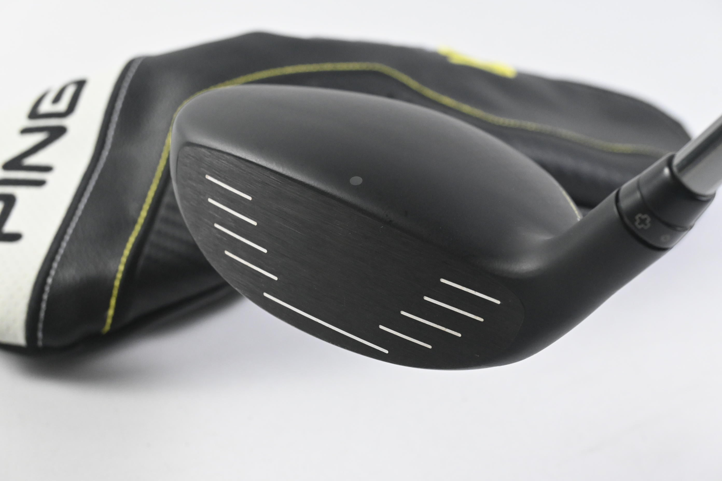 Ping G430 LST #3 Wood / 15 Degree / Stiff Flex Ping Tour 2.0 Chrome 75 Shaft