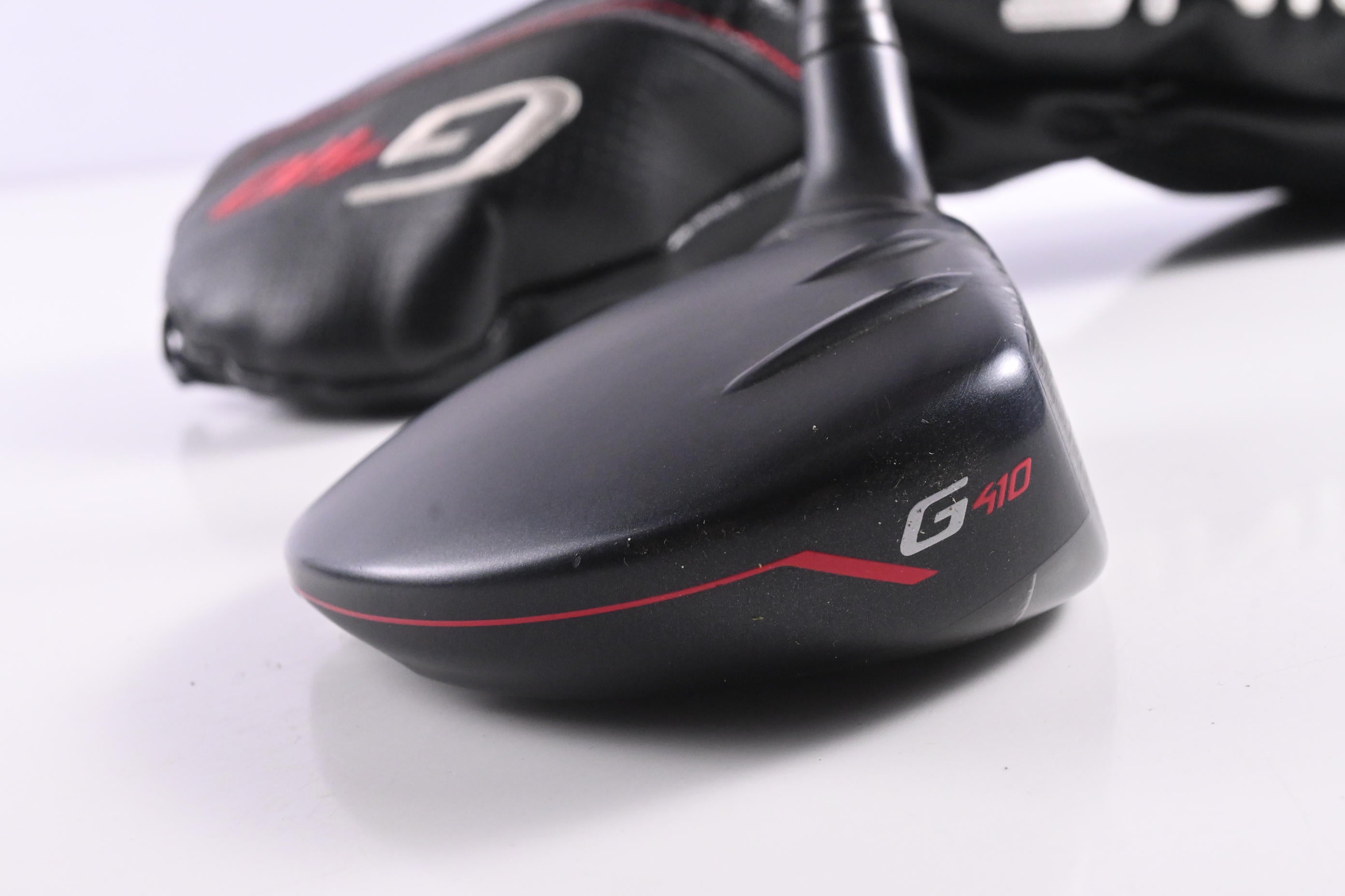 Ping G410 #3 Wood / 14.5 Degree / Regular Flex Ping ALTA CB Red 65 Shaft