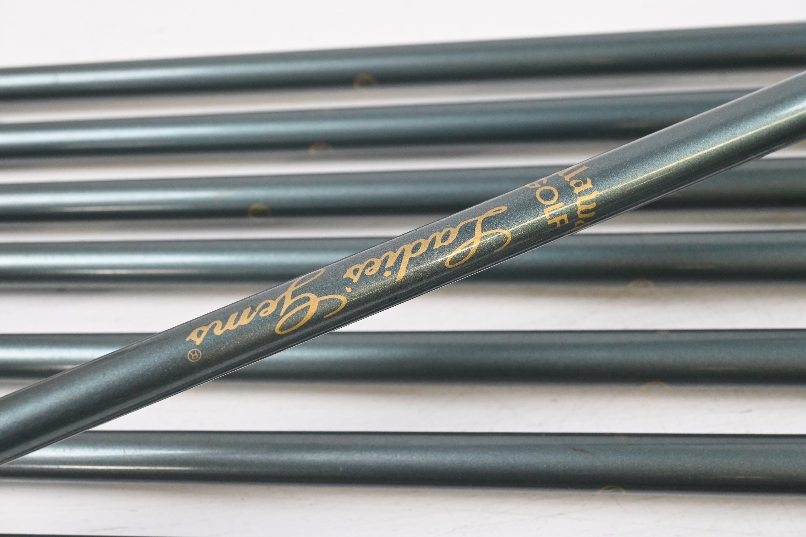 Ladies Callaway Big Bertha 1996 Irons / 3-PW+SW / Ladies Flex Callaway Gem Shafts