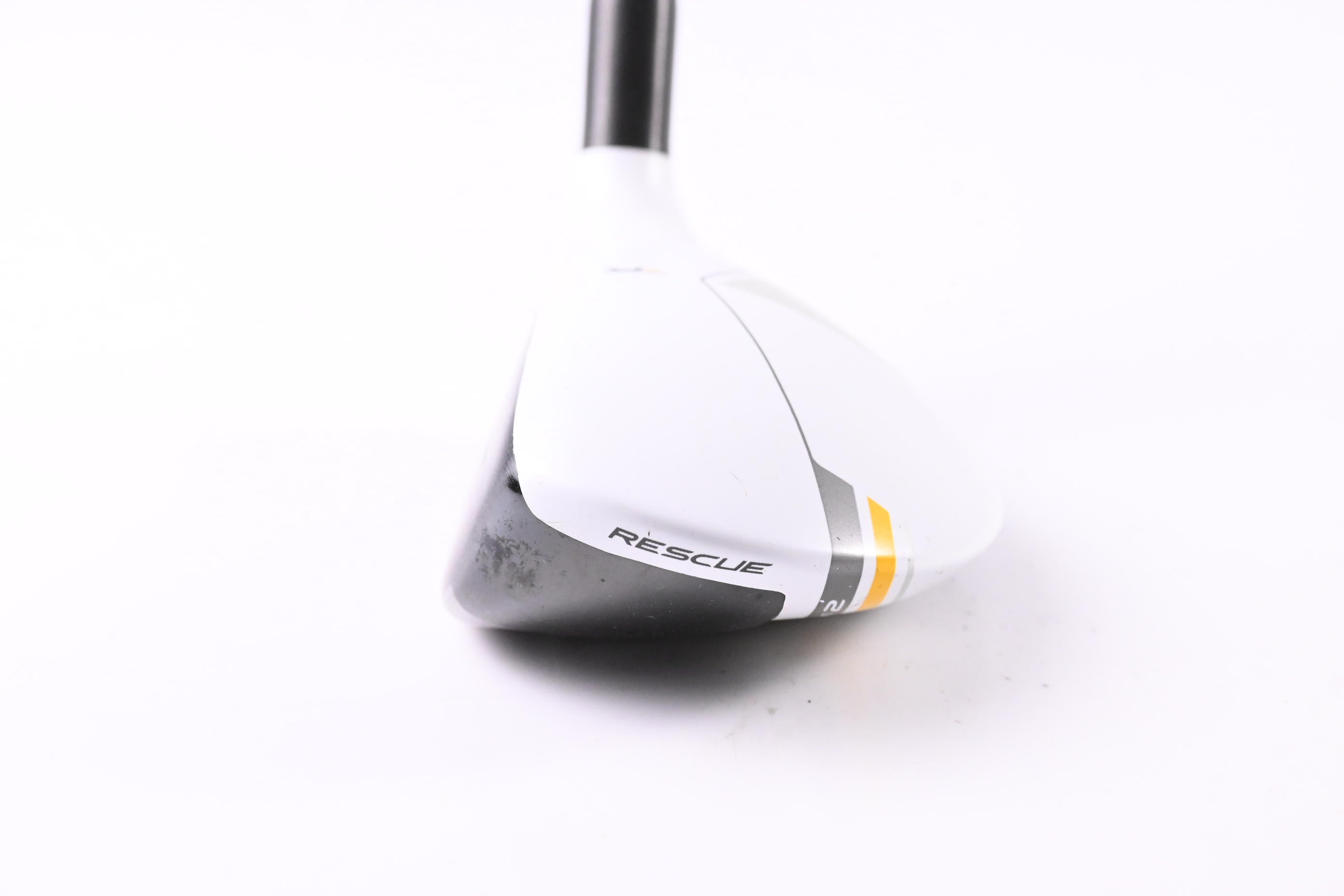 Left Hand Taylormade RBZ Stage 2 #4 Hybrid / 22 Degree / Regular Flex RBZ 65