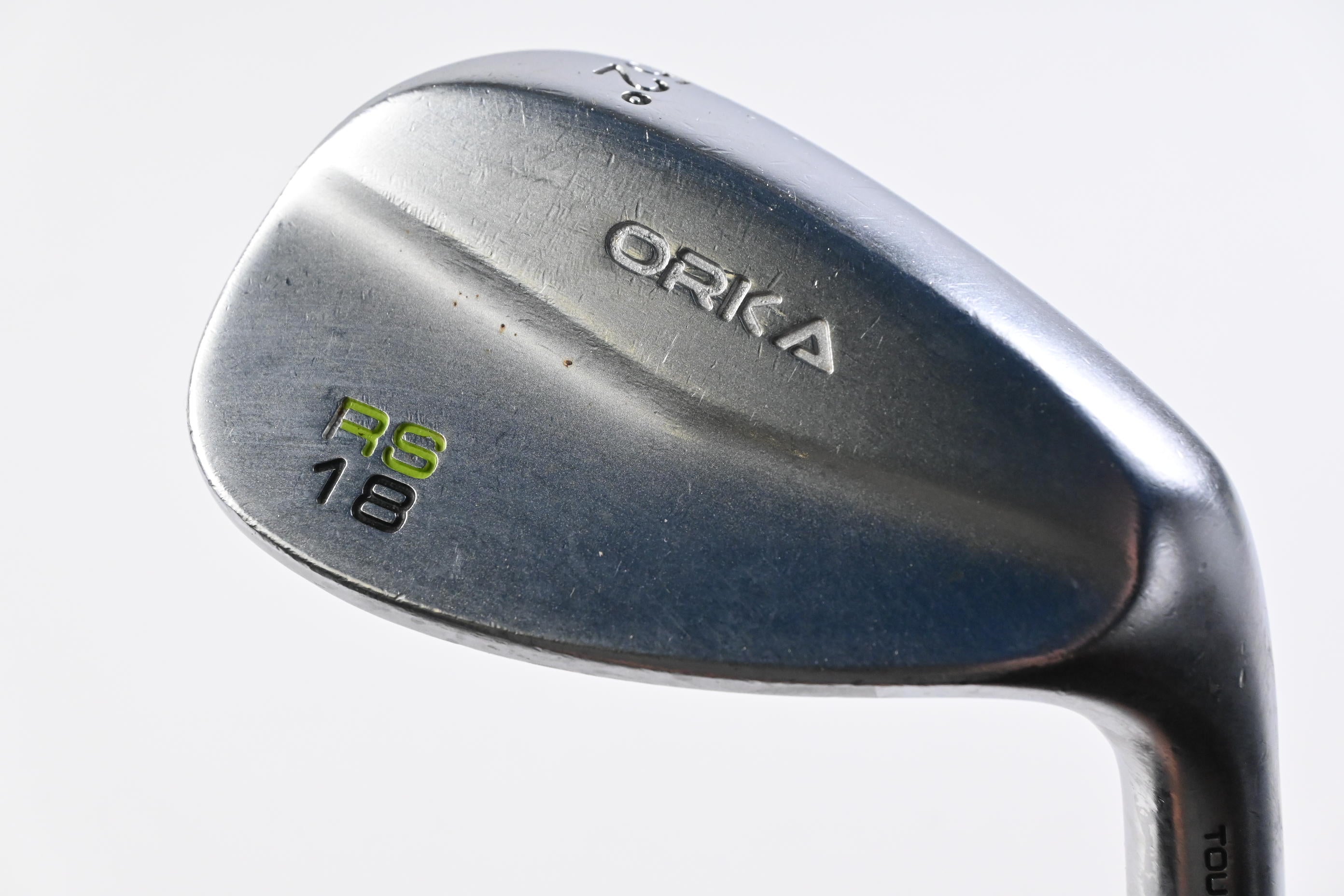 Orka RS10 Gap Wedge / 52 Degree / Regular Flex N.S.Pro 950GH Shaft