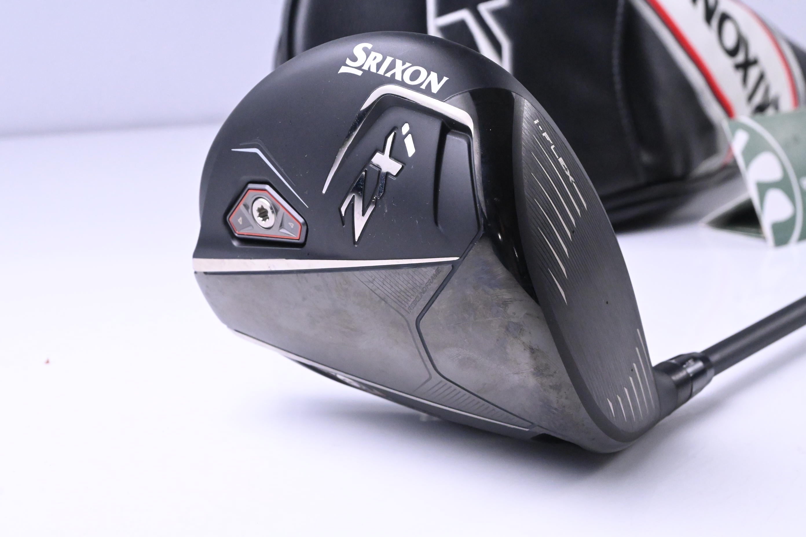 Srixon ZXi Driver / 10.5 Degree / Stiff Flex HZRDUS Black Gen 5 60
