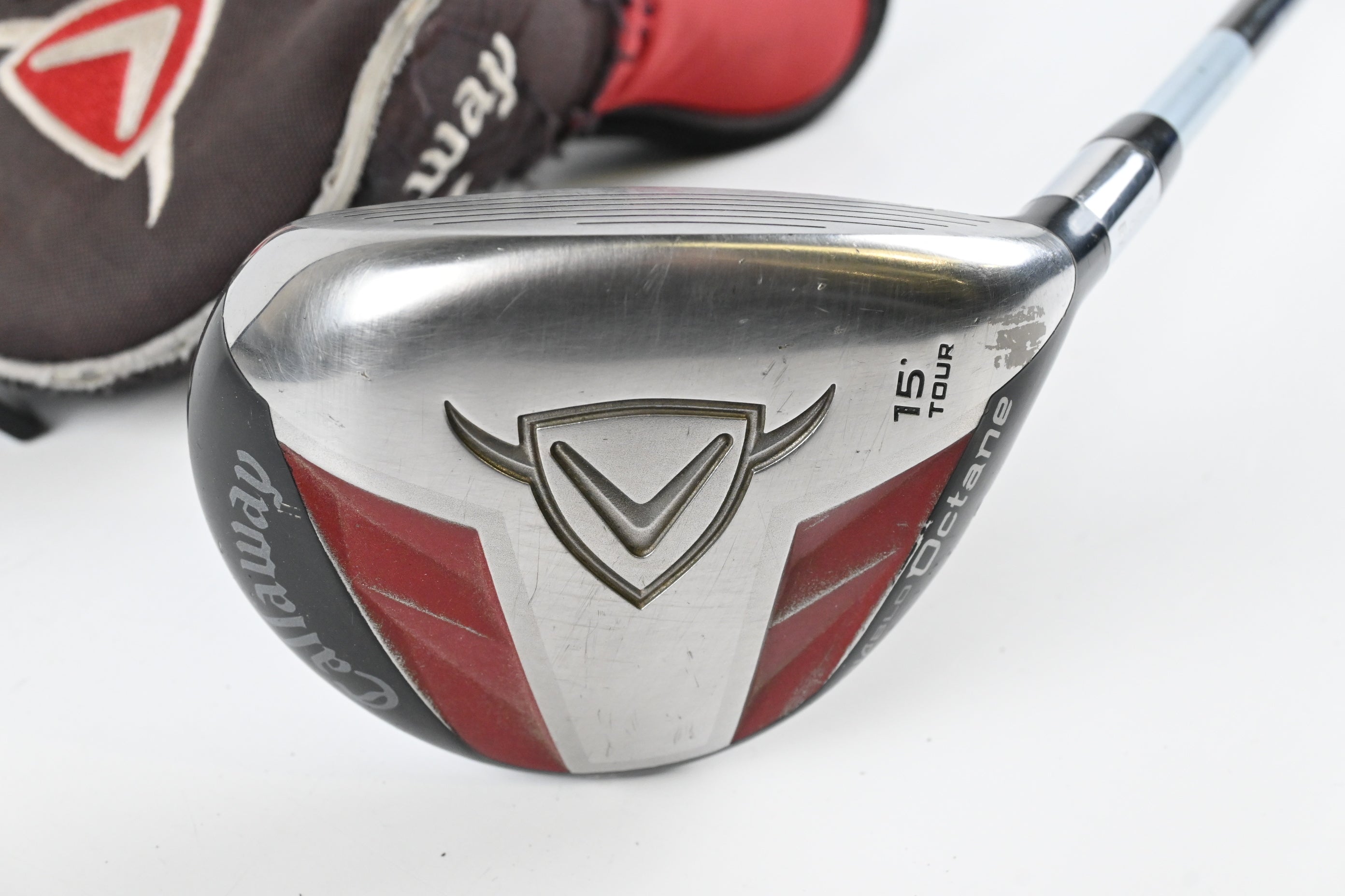 Callaway Diablo Octane Tour #3 Wood / 15 Degree / Stiff Flex Callaway 70 Shaft