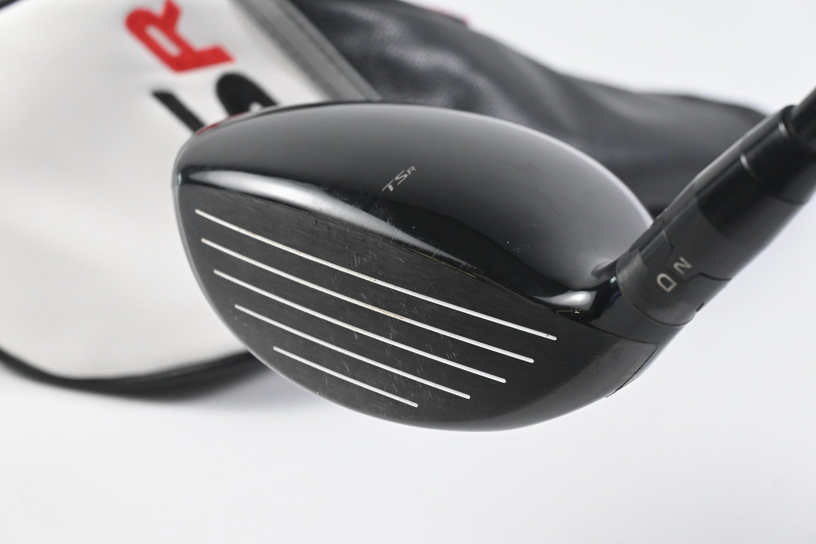 Titleist TSR2 #3 Wood / 15 Degree / Regular Flex Tensei AV Blue 65 Shaft