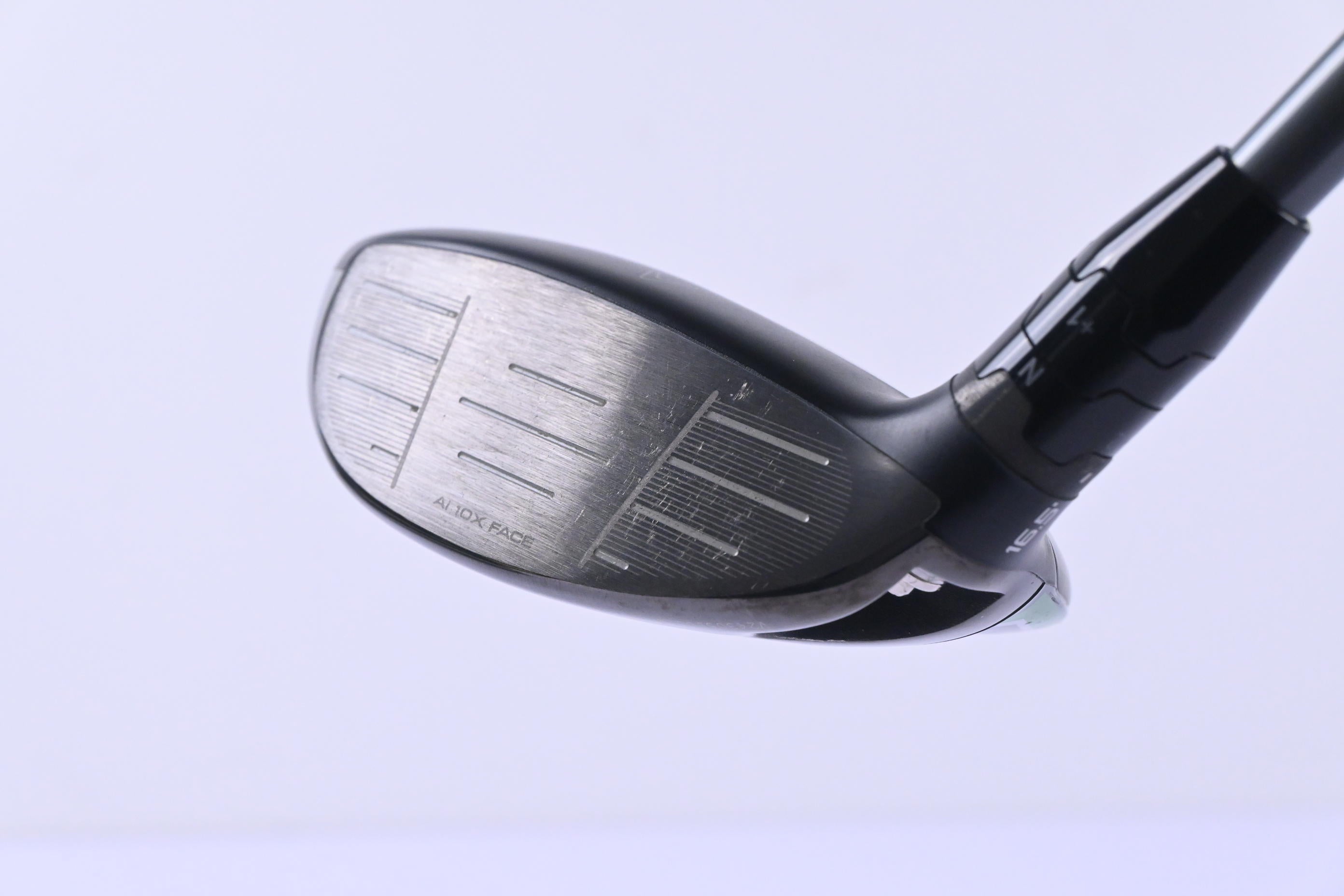 Callaway Elyte #3 Wood / 16.5 Degree / Regular Flex Denali White 60 Shaft
