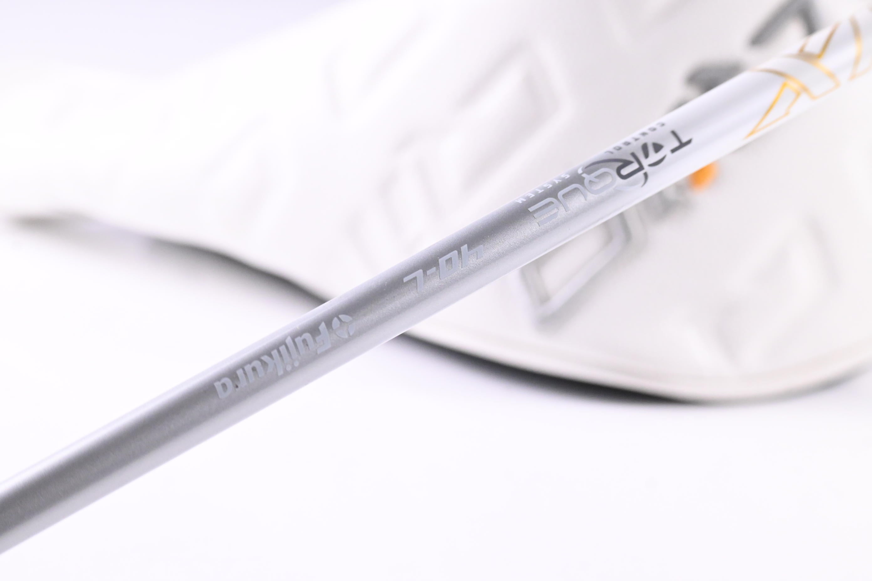 Ladies Taylormade Qi10 #5 Wood / 19 Degree / Ladies Flex Speeder NX TCS 40 Shaft