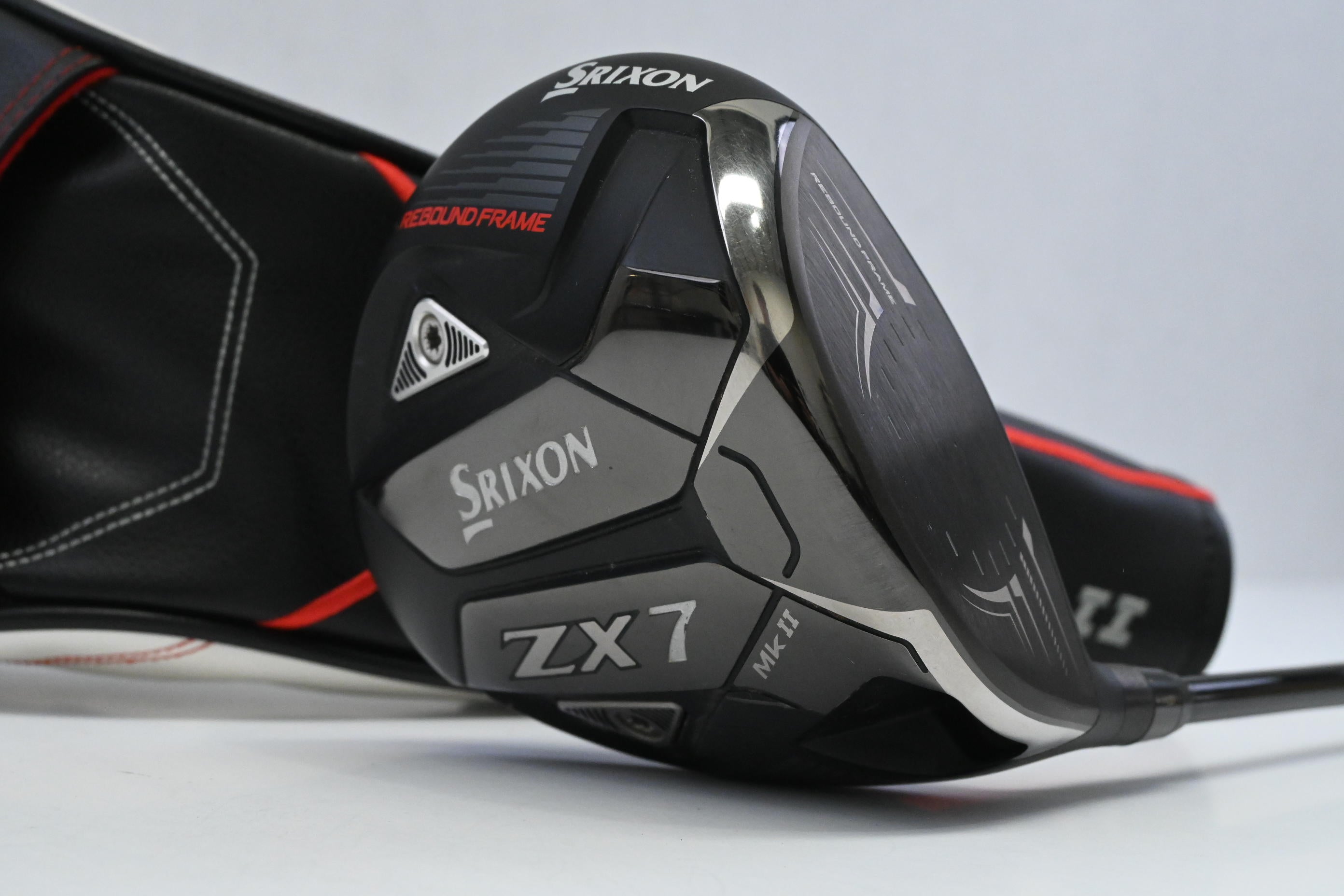 Srixon ZX7 Mk II Driver 2023 / 9.5 Degree / Regular Flex Fujikura Ventus TR Red