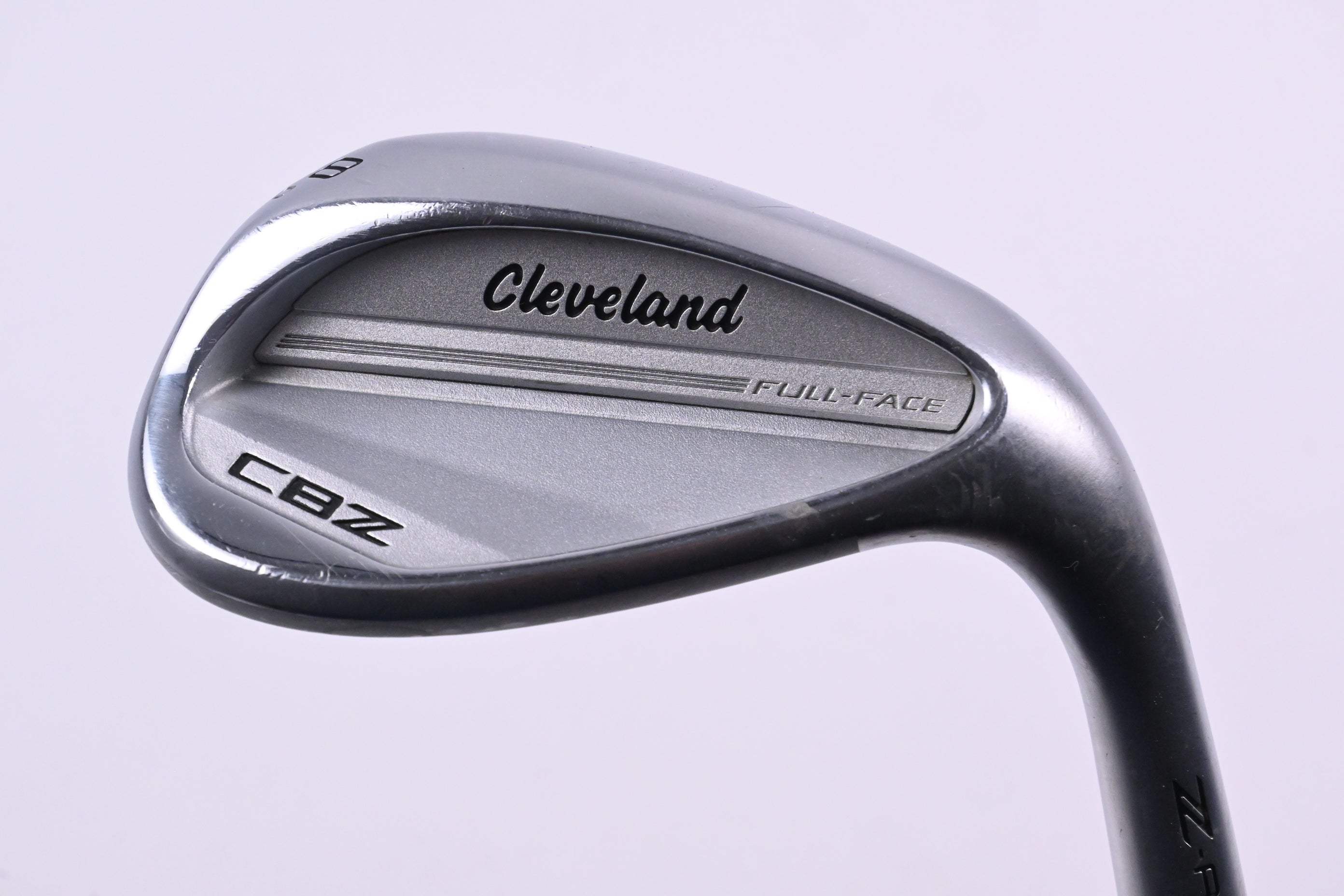 Cleveland CBZ Lob Wedge / 58 Degree / Wedge Flex KBS HI-Rev 2.0 115 Shaft