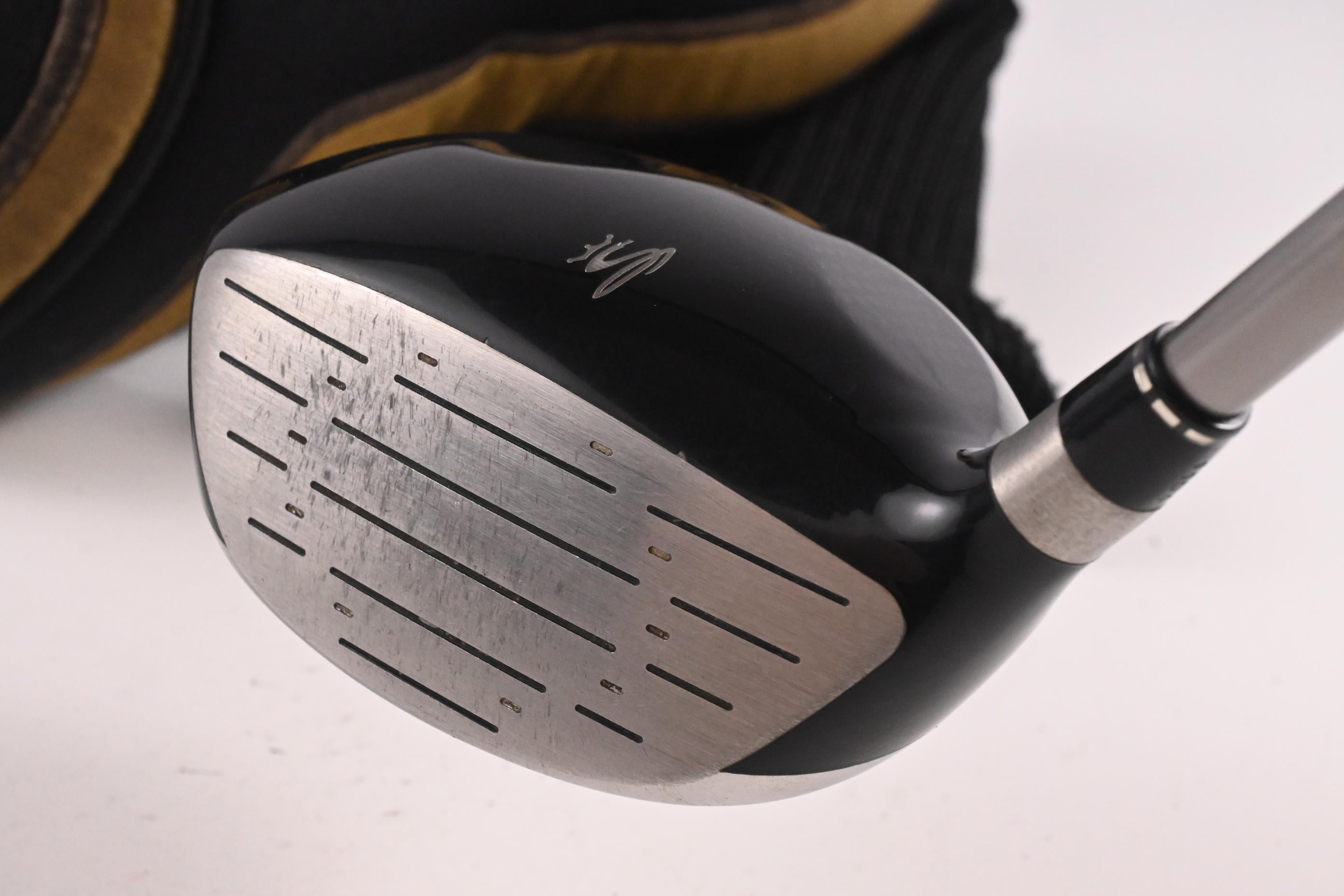 Cobra Comp #5 Wood / 19 Degree / Regular Flex Cobra Graphite Design YS-5.1 Shaft