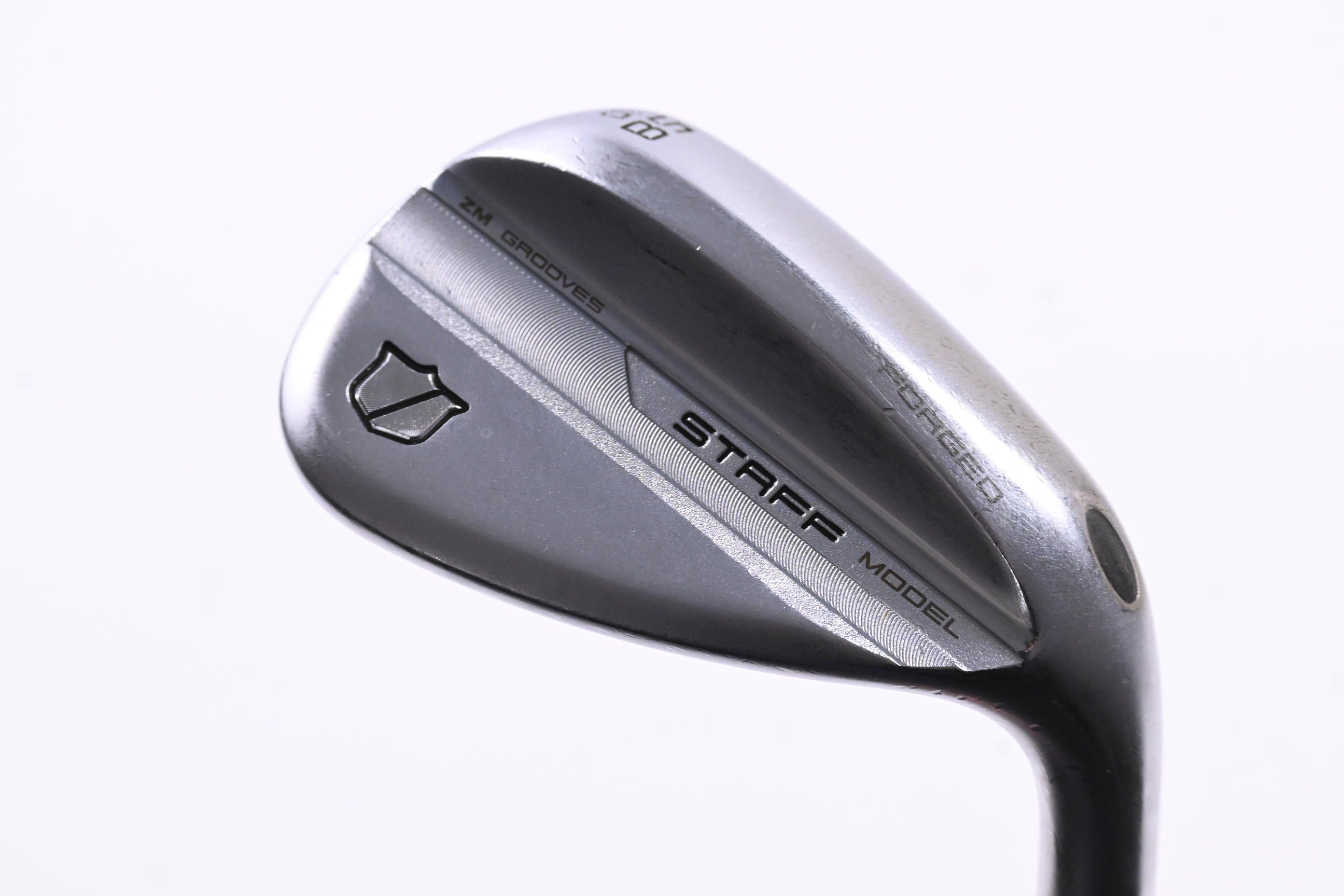 Wilson Staff Model ZM Lob Wedge / 58 Degree / Senior Flex UST Recoil Dart 65