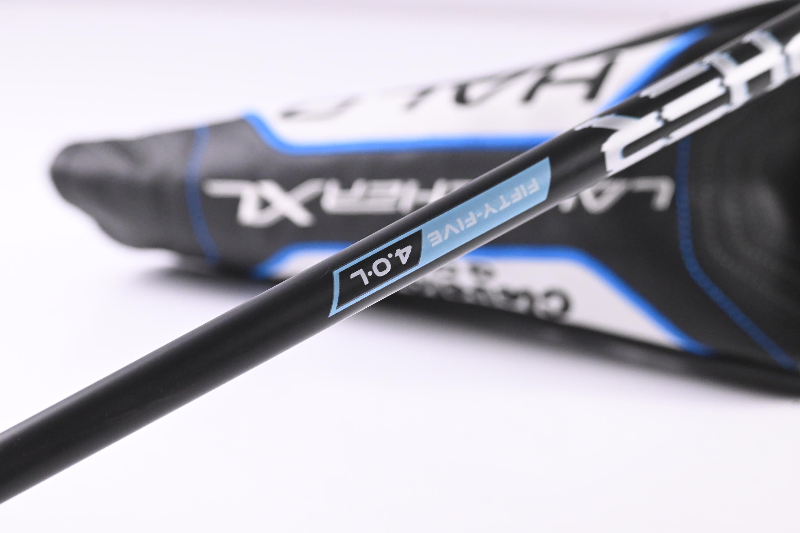 Ladies Cleveland Halo XL #5 Wood / 18 Degree / Ladies Flex Cypher 45 Shaft