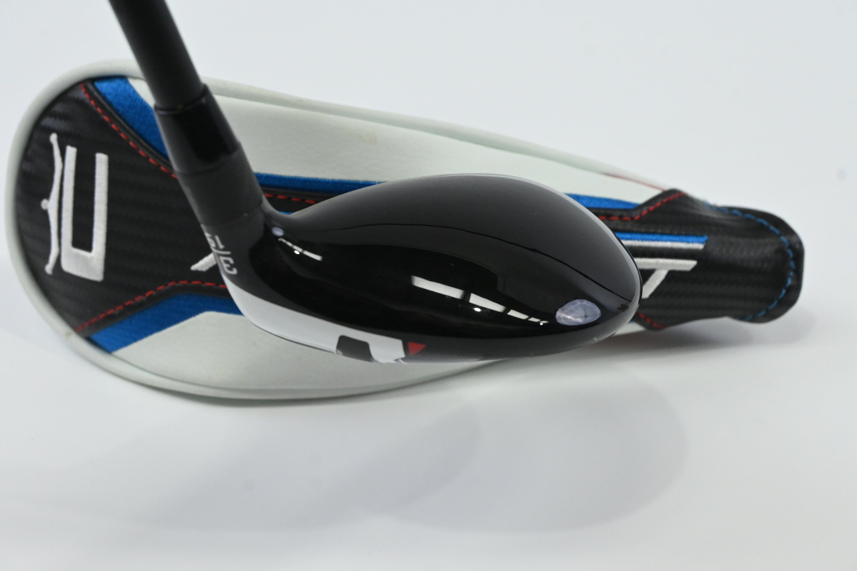 Cobra Aerojet #3 Hybrid / 19 Degree / Regular Flex KBS PGI 75 Shaft
