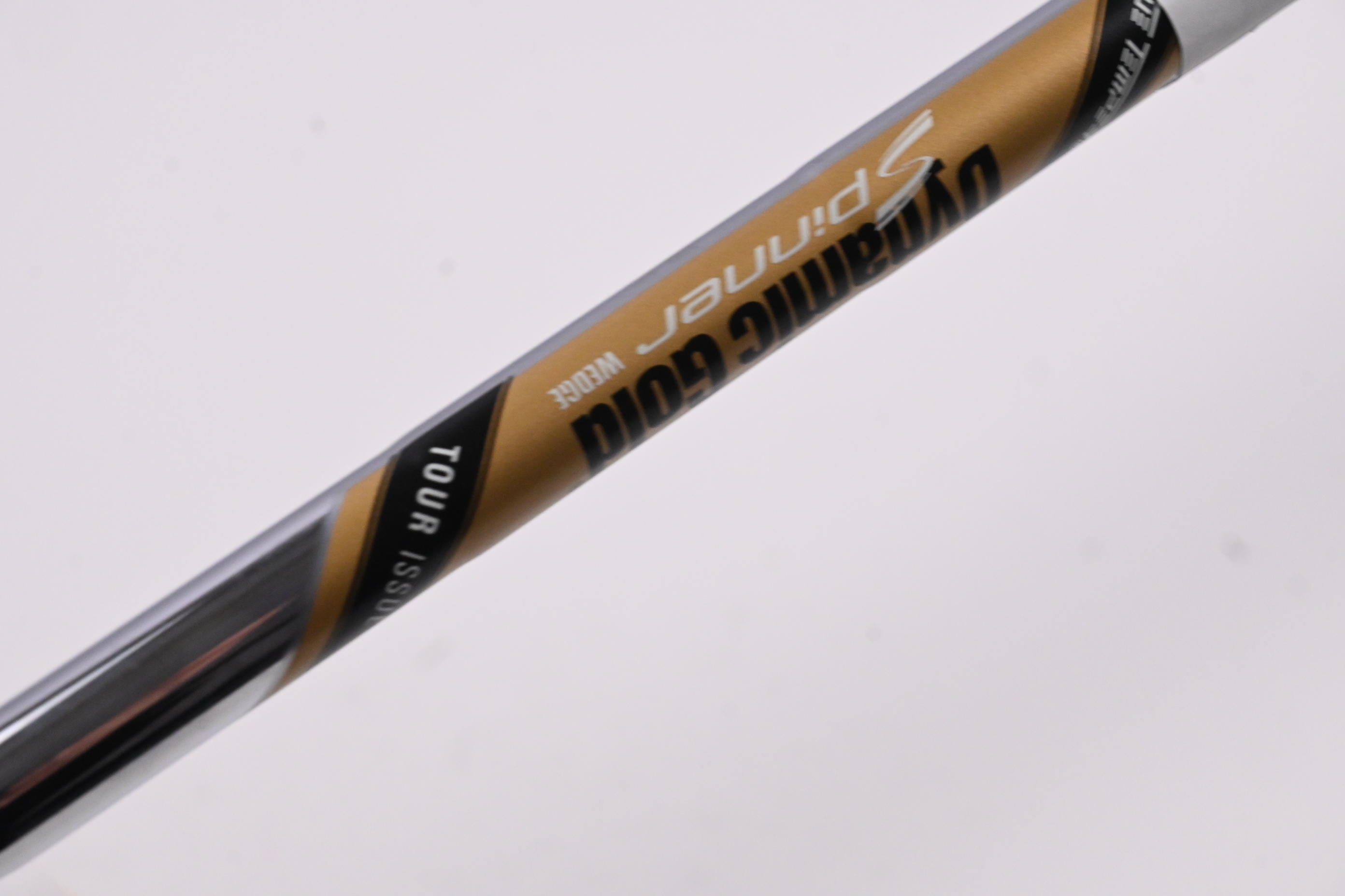 Cobra King 2025 Sand Wedge / 54 Degree / Wedge Flex Dynamic Gold Spinner Shaft