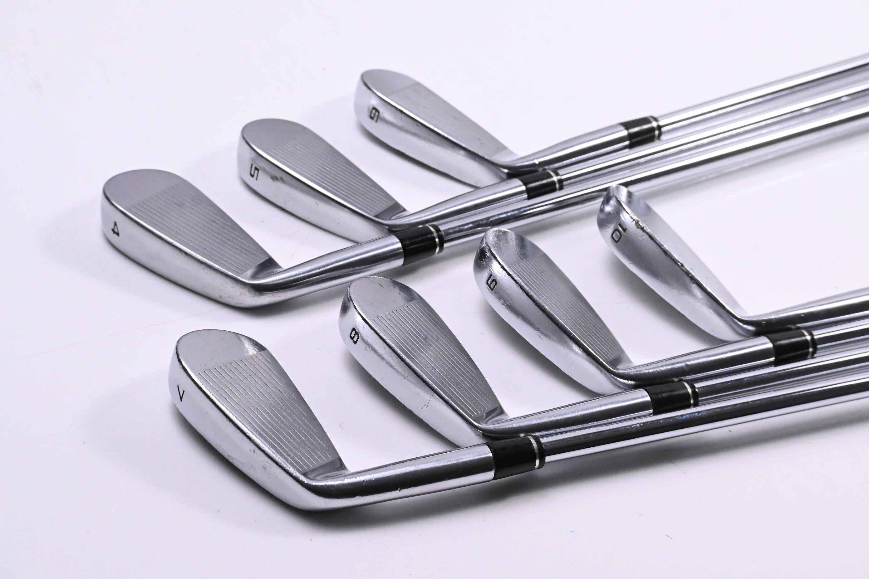 Honma TR20 V Irons / 4-PW / Stiff Flex N.S.Pro Modus³ Tour 105 Shafts