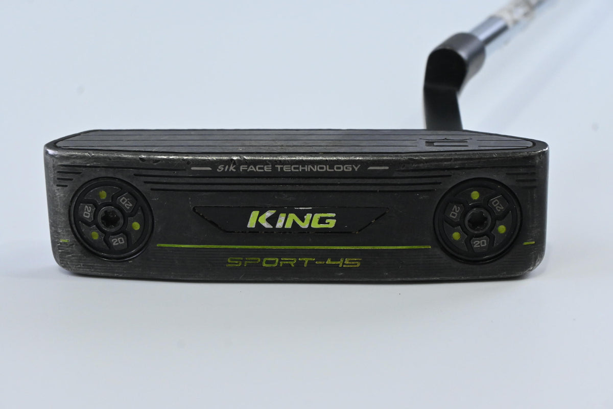 Cobra King Vintage Sport-45 Putter / 35 Inch