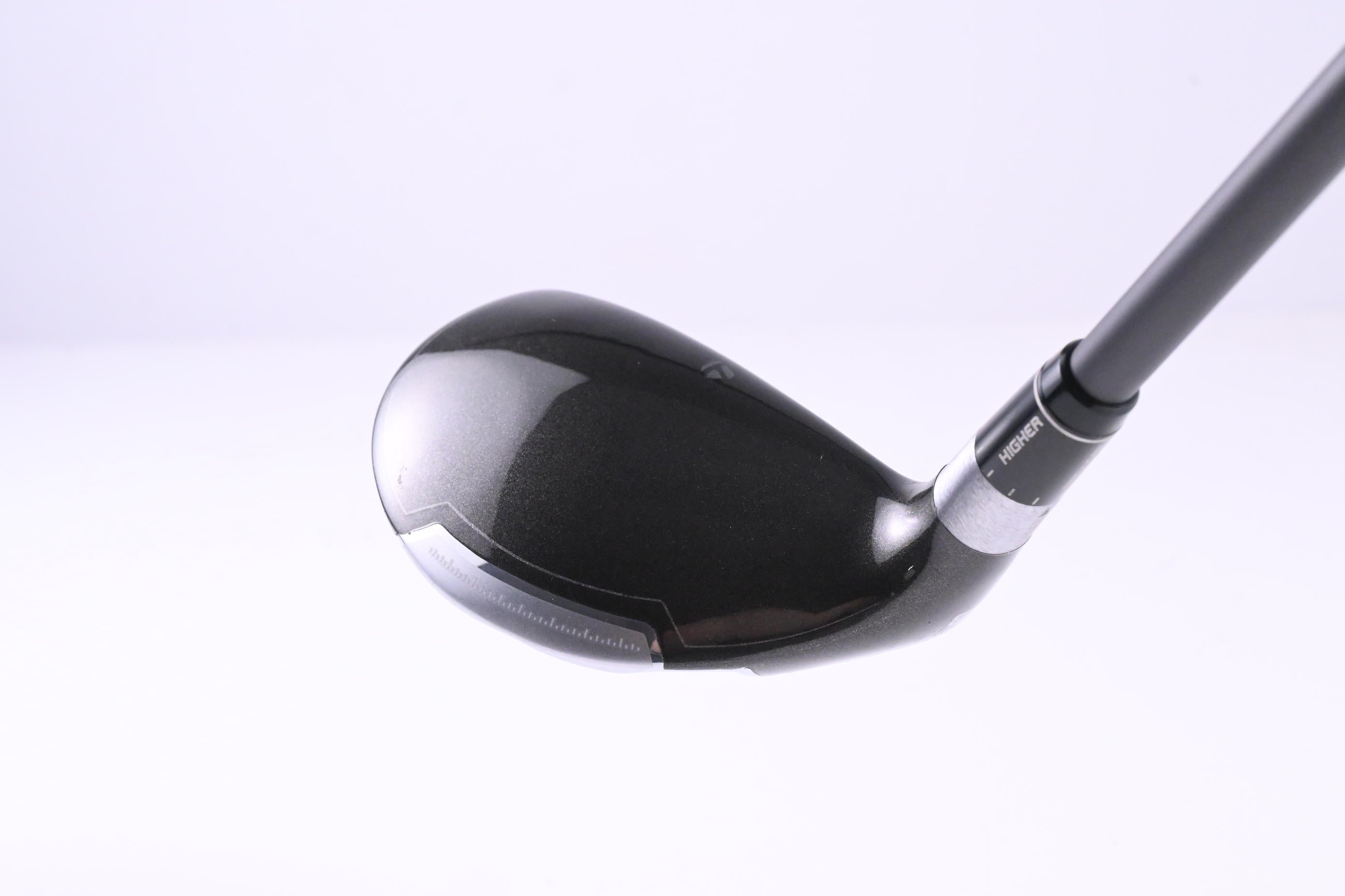 Left Hand Taylormade SLDR #3 Hybrid / 19 Degree / Regular Flex Speeder 82 Shaft