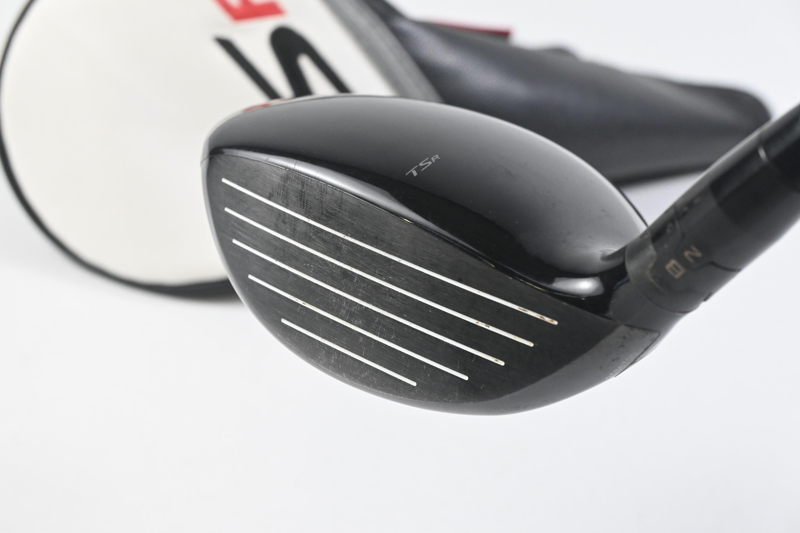Titleist TSR2 #5 Wood / 18 Degree / Stiff Flex Tensei CK Blue 60 Shaft