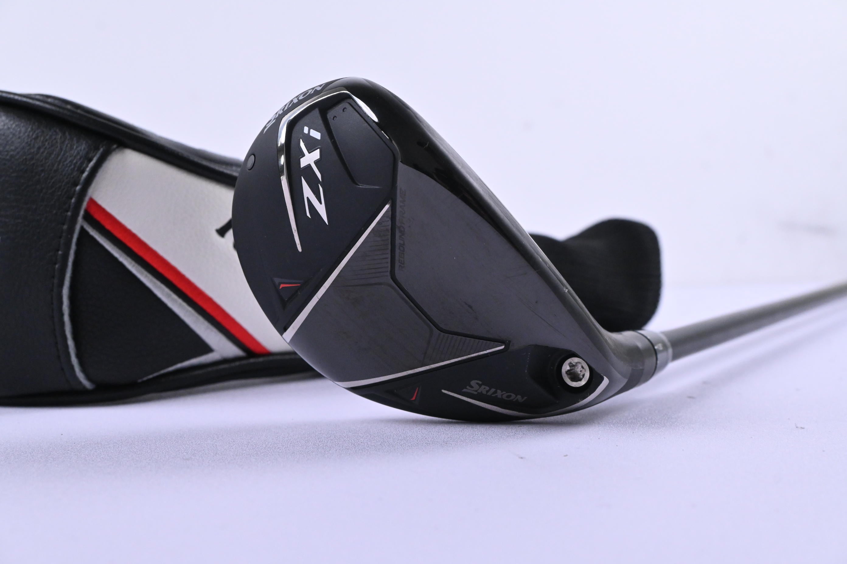 Srixon ZXi #4 Hybrid / 22 Degree / Stiff Flex Graphite Design Tour AD IZ-85