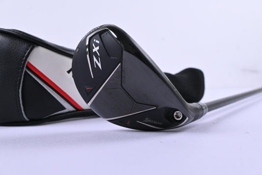 Srixon ZXi #4 Hybrid / 22 Degree / Stiff Flex Graphite Design Tour AD IZ-85