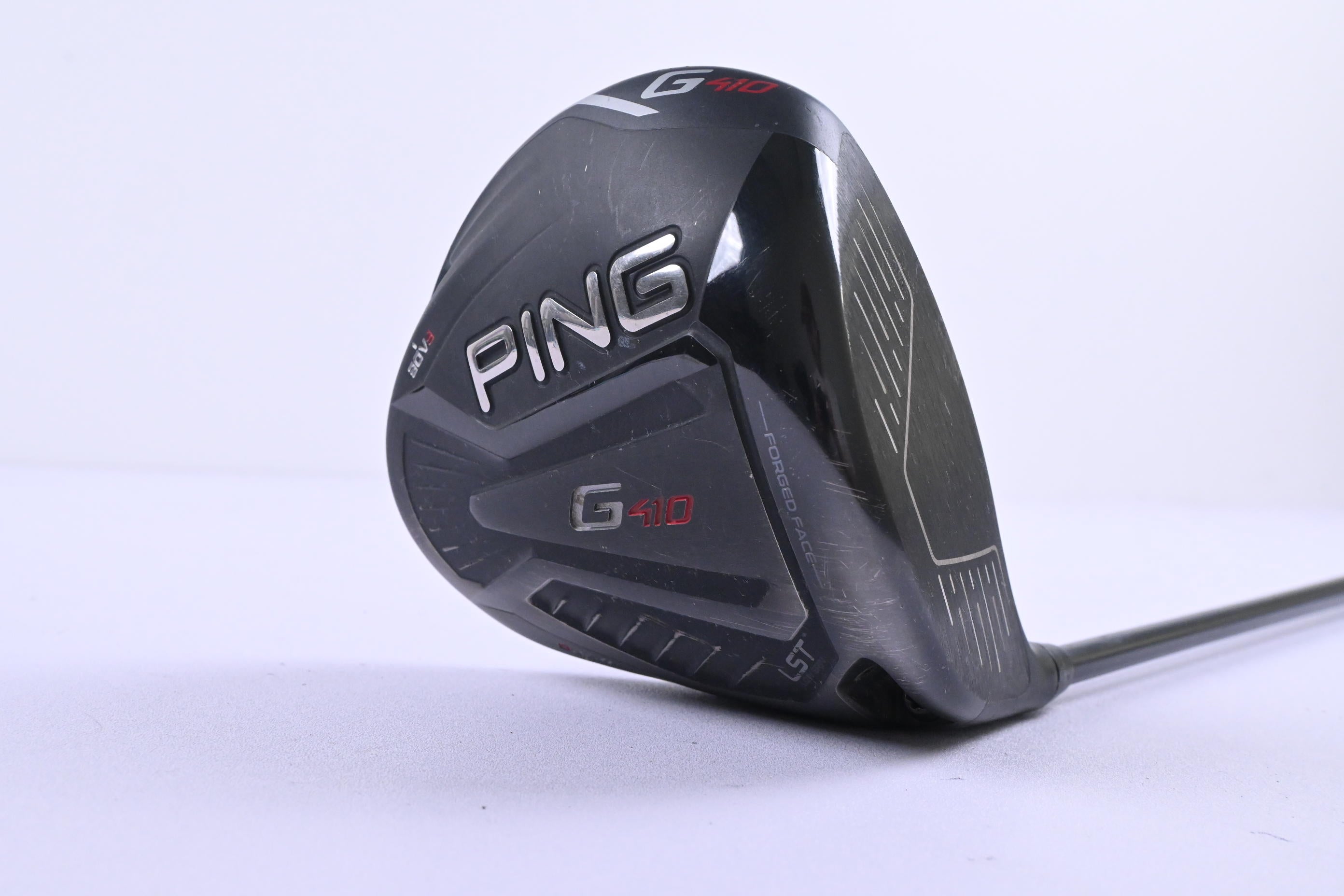 Ping G410 LST Driver / 10.5 Degree / Stiff flex Ping Alta CB Red 55
