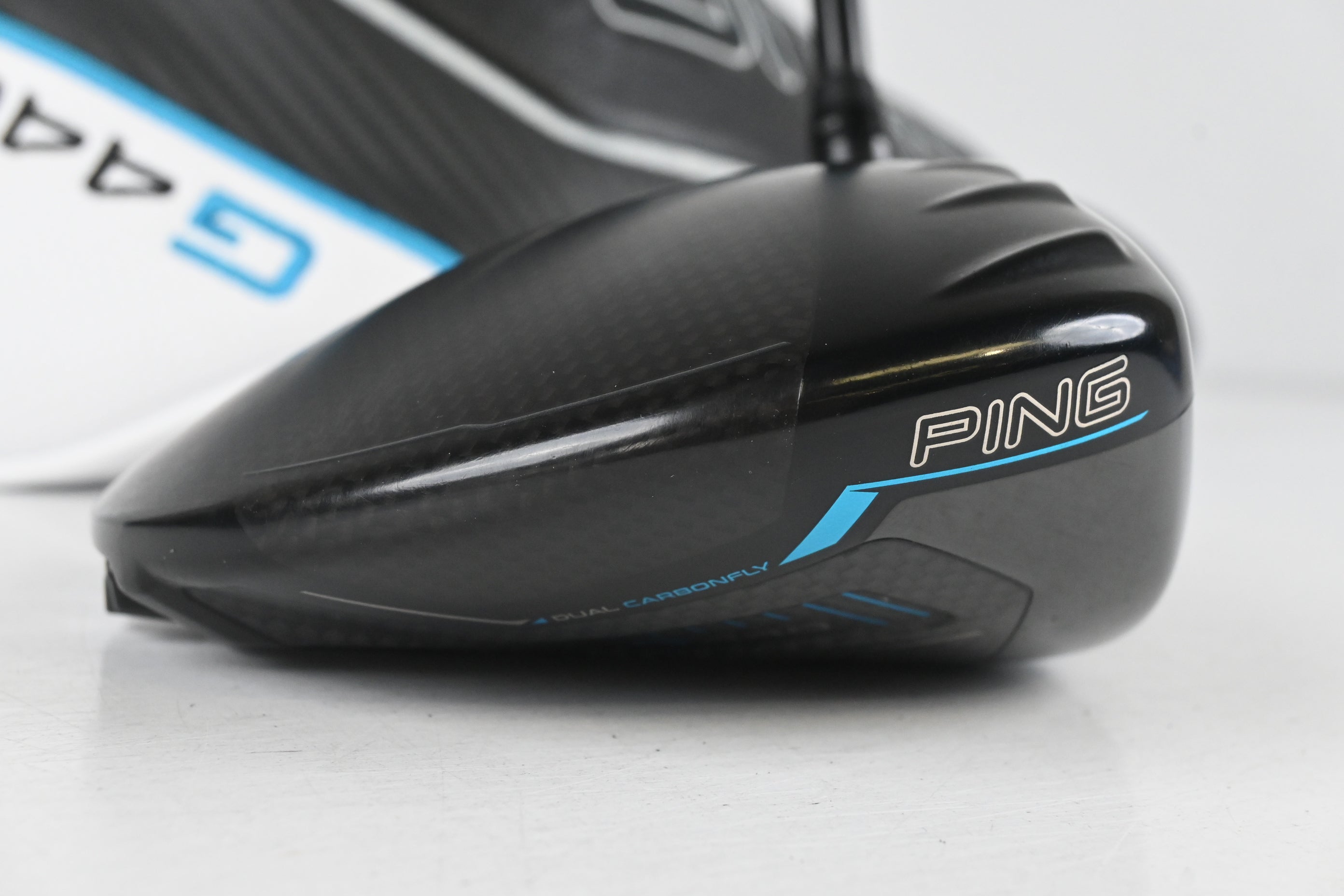 Ping G440 K Driver / 10.5 Degree / Stiff Flex Tour AD IZ-6 Shaft