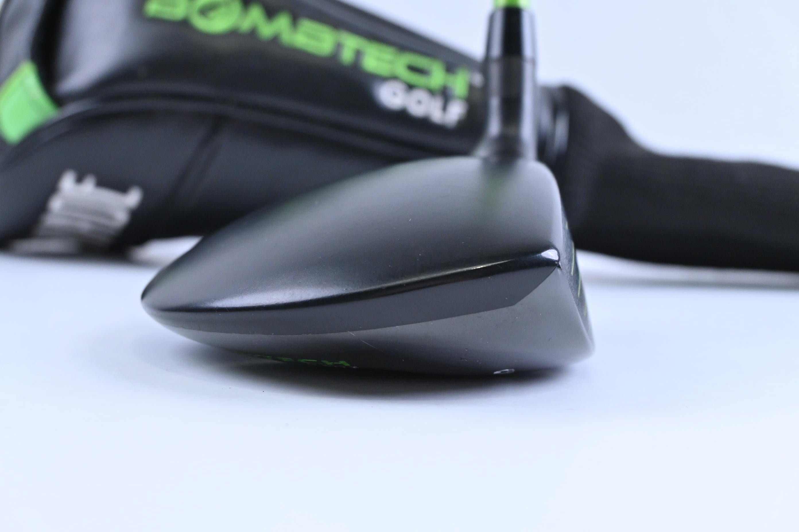 Grenade #3 Wood / 15 Degree / Stiff Flex Matrix Grenade Shaft
