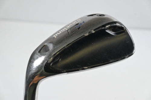 Left Hand Cleveland HB3 Sand Wedge / 55 Degree / Regular Flex Ultralite 65 Shaft