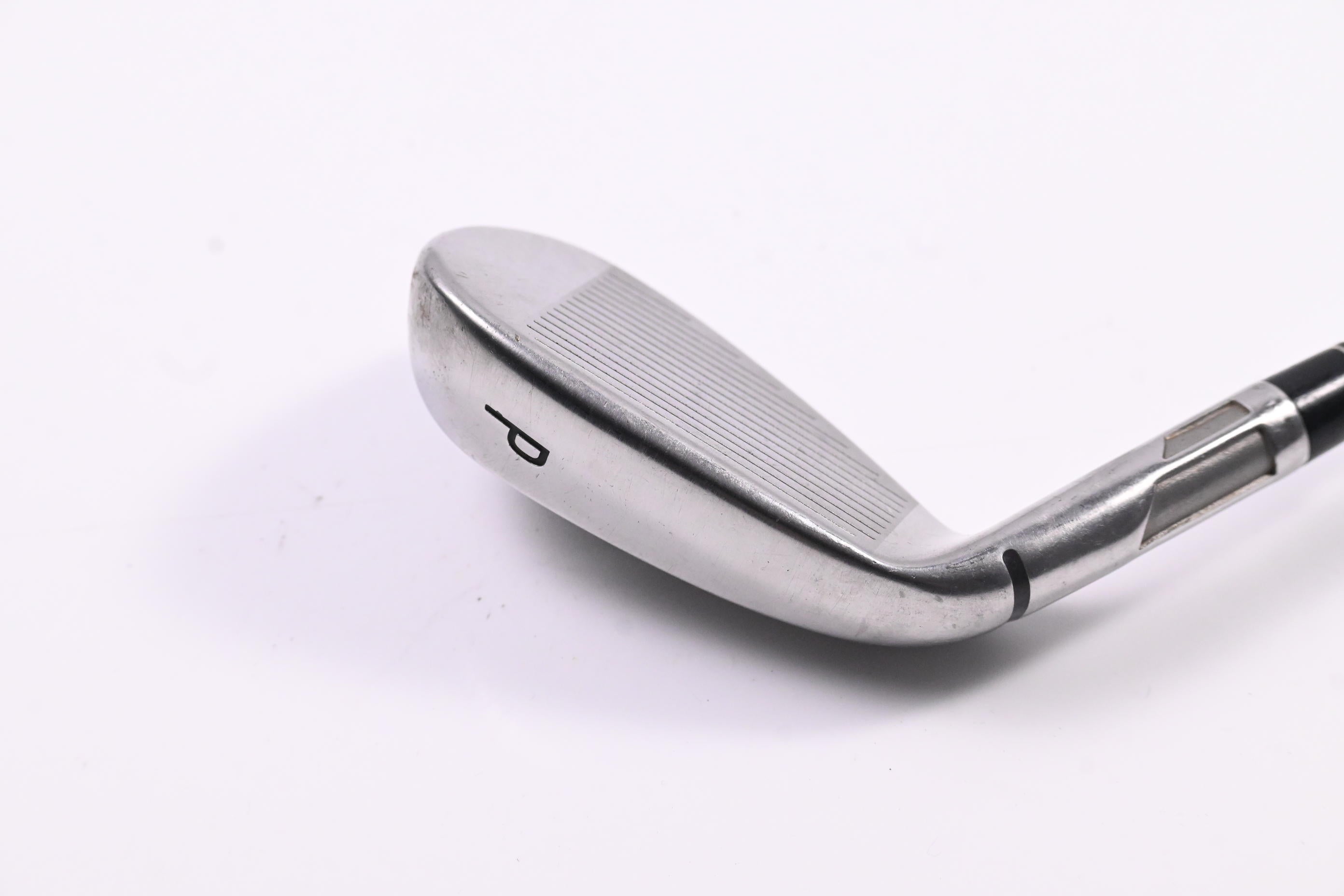 Taylormade Stealth Pitching Wedge / 43 Degree / Regular Flex KBS Max MT 85 Shaft