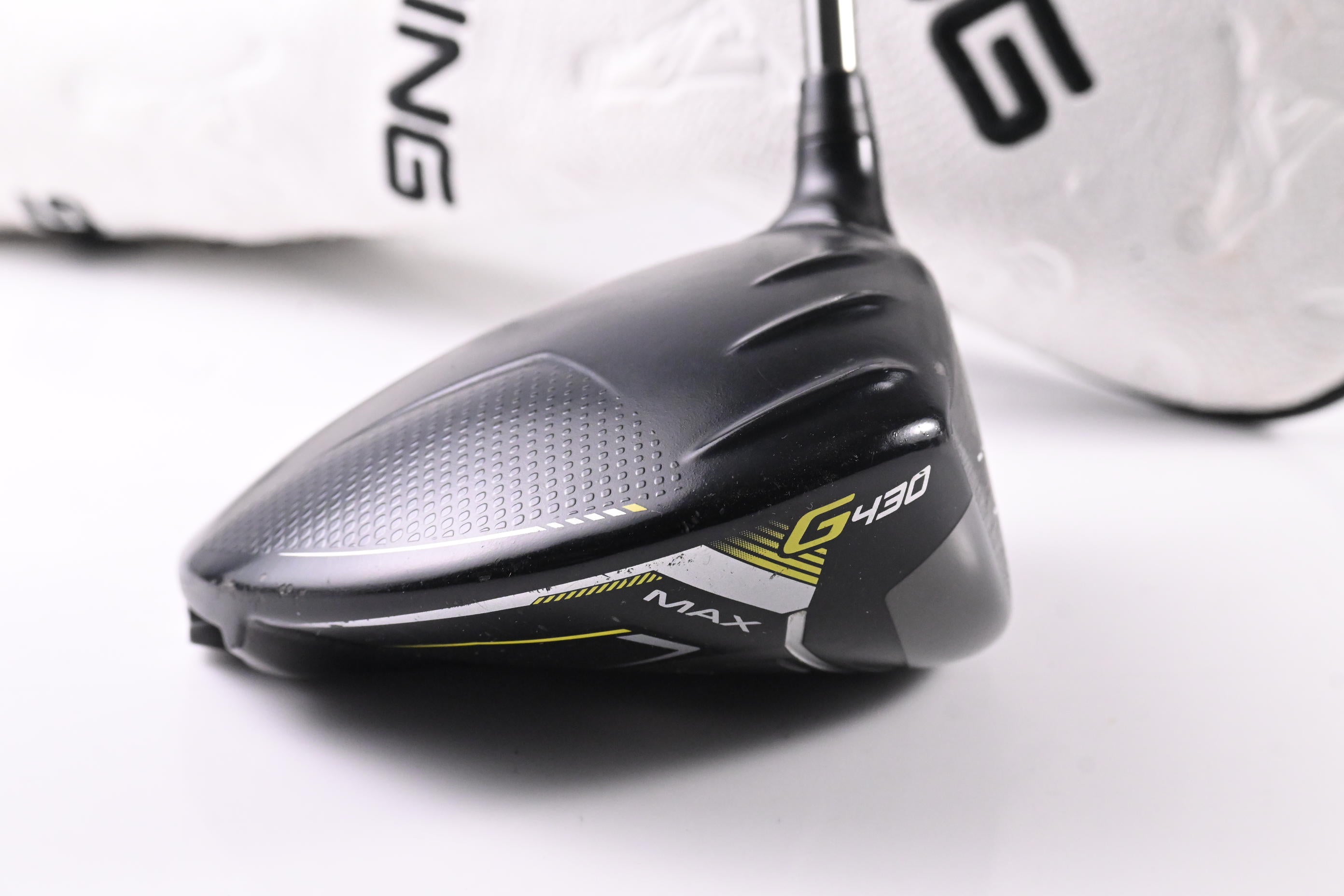 Ping G430 Max Driver / 10.5 Degree / X-Flex Ping Tour 2.0 Chrome 65 Shaft