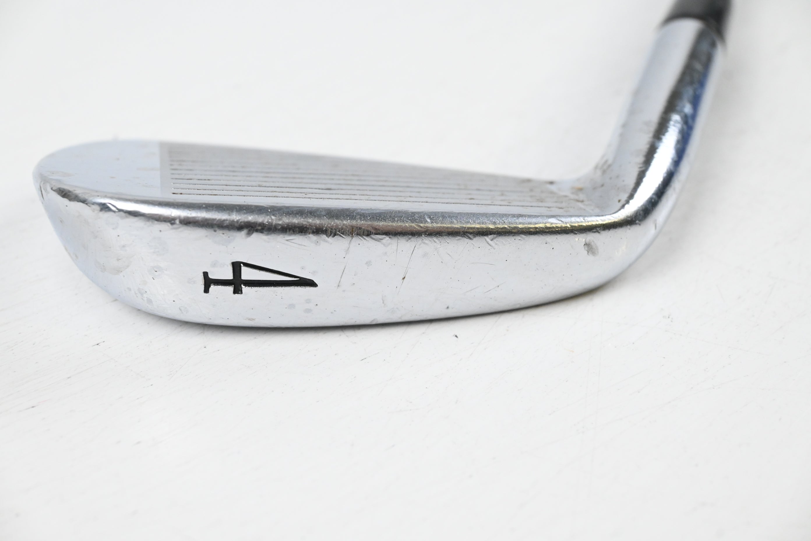 Mizuno MP-60 #4 Iron / 24 Degree / Stiff Flex Dynamic Gold S300 Shaft