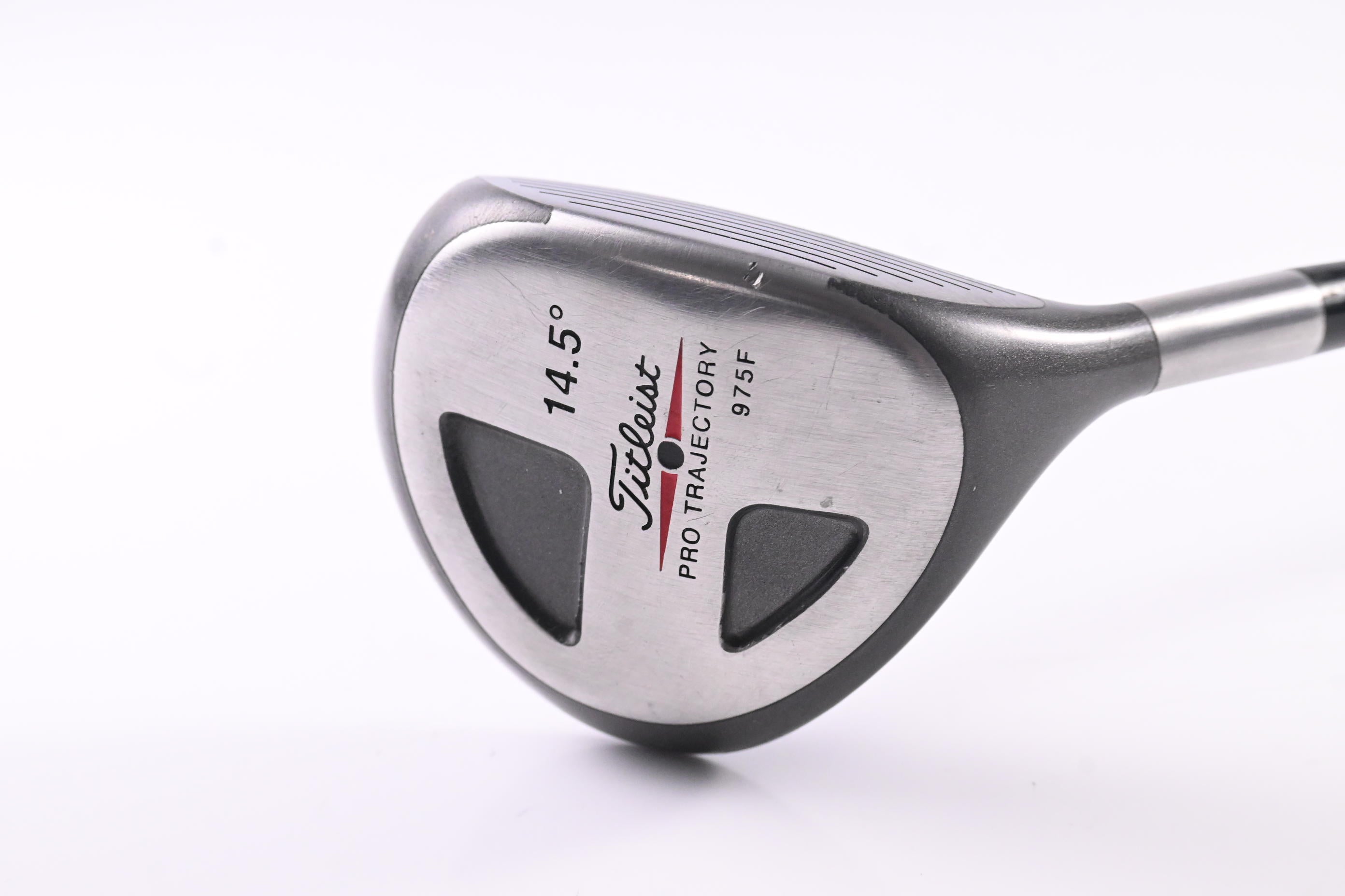 Titleist 975 F #3 Wood / 14.5 Degree / Stiff Flex Ultralite Shaft