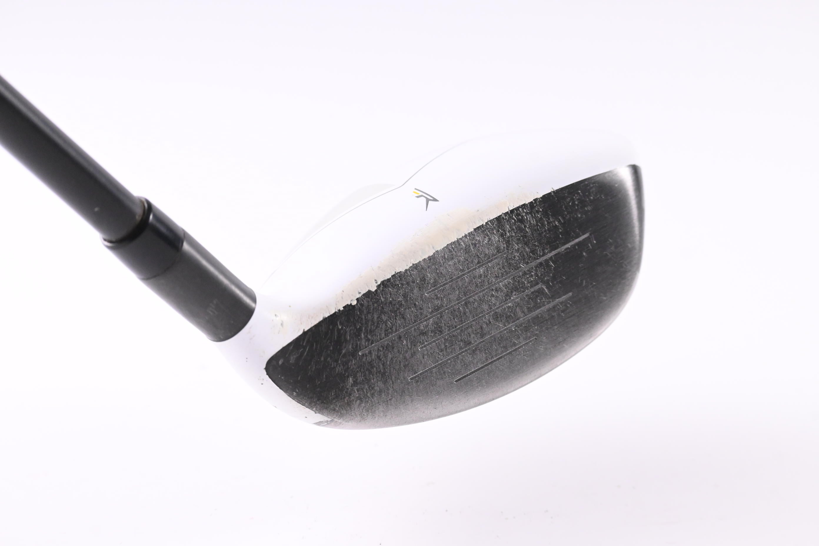 Left Hand Taylormade RBZ Stage 2 #4 Hybrid / 22 Degree / Regular Flex RBZ 65