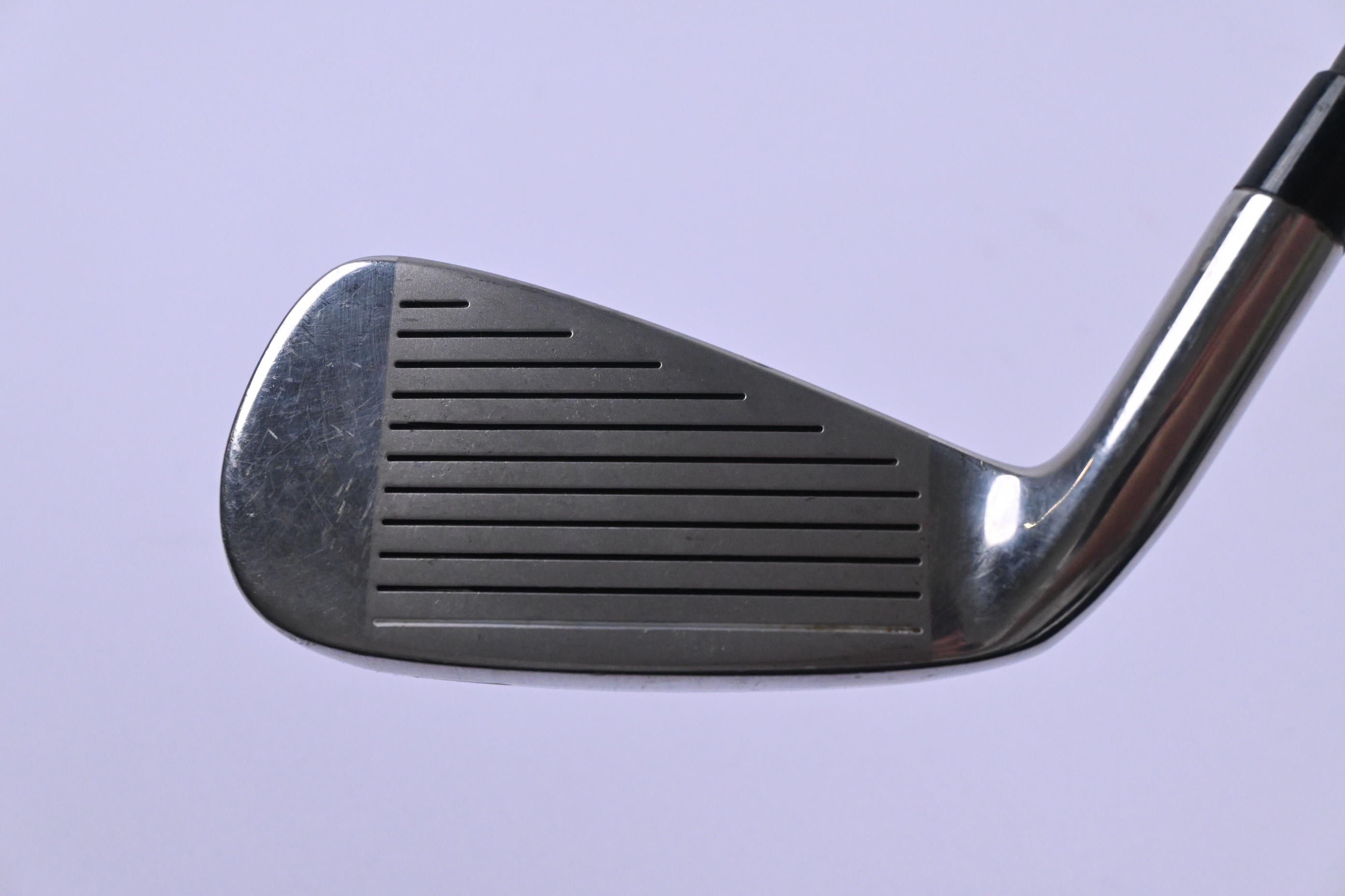 John Letters Trilogy Hi-Flyer #3 Iron / 18 Degree / Regular Flex Trilogy Shaft