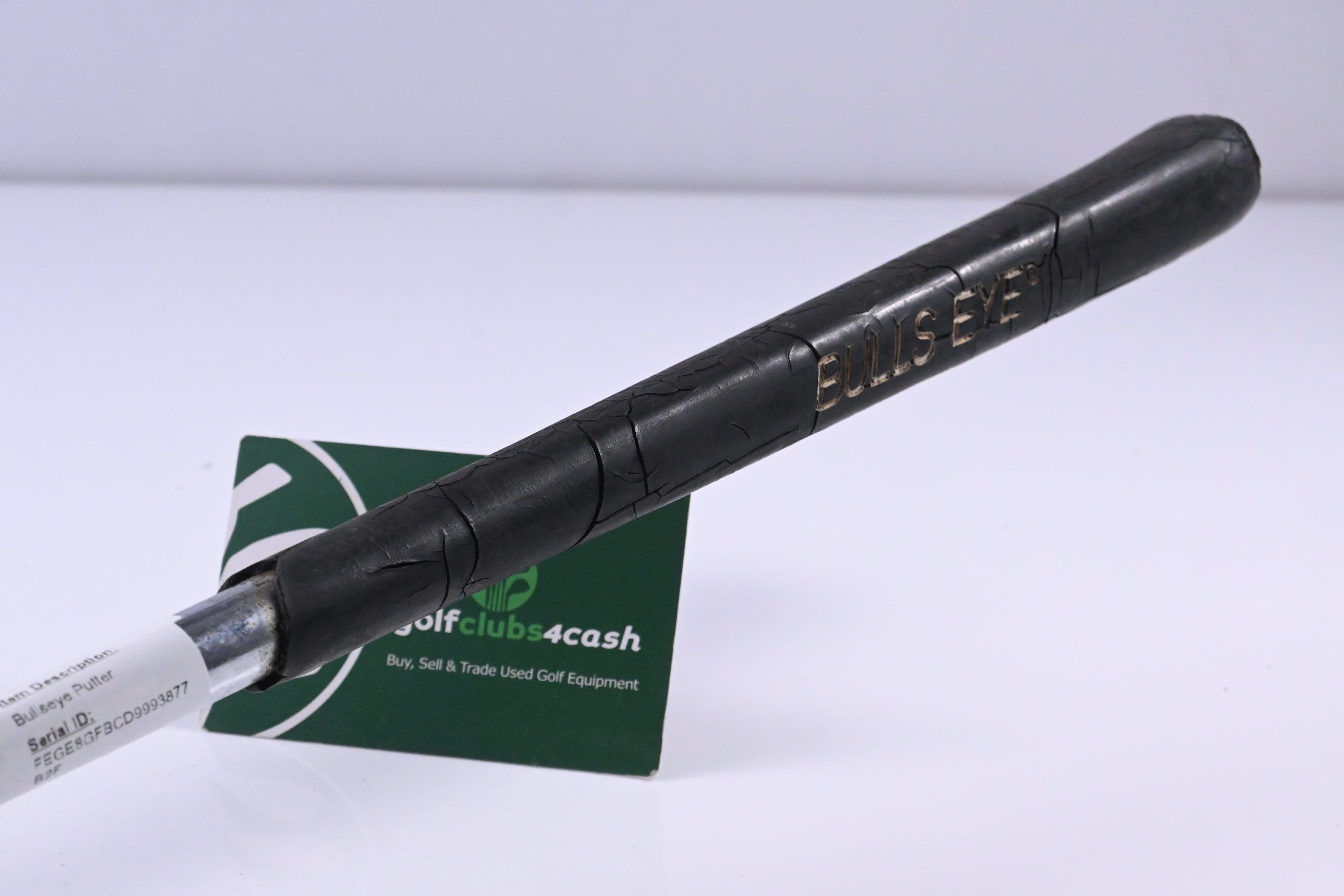 Acushnet Bullseye Putter / 35 Inch