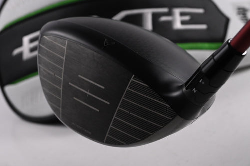 Callaway Elyte Driver / 10.5 Degree / Stiff Flex Denali Frost Red 60 Shaft