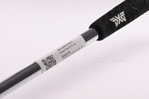 PXG Milled Gen2 0211 Clydesdale Putter / 34 Inch