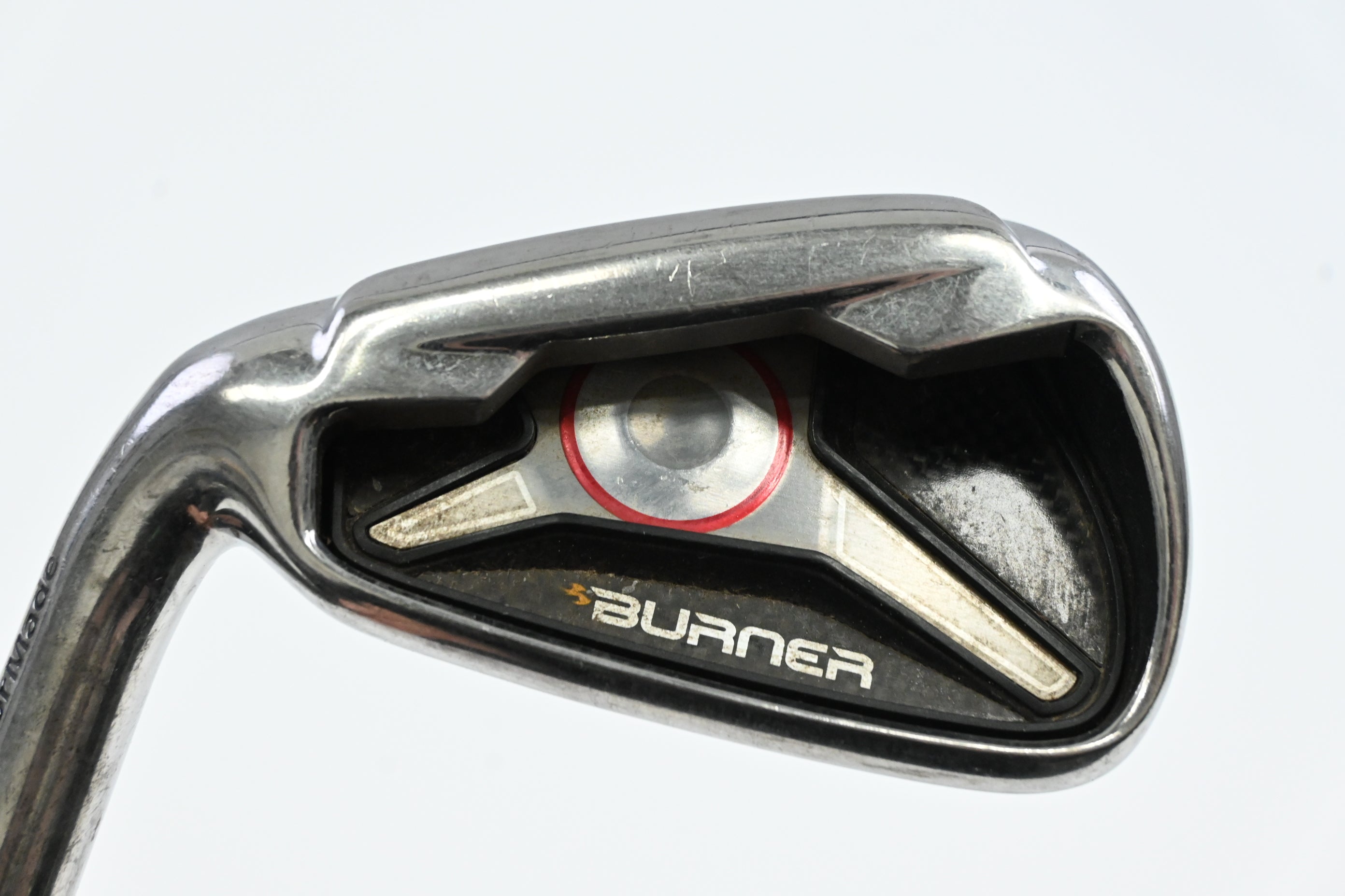 Left Hand Taylormade Burner #4 Iron / 21 Degree / Uniflex Taylormade Burner 85