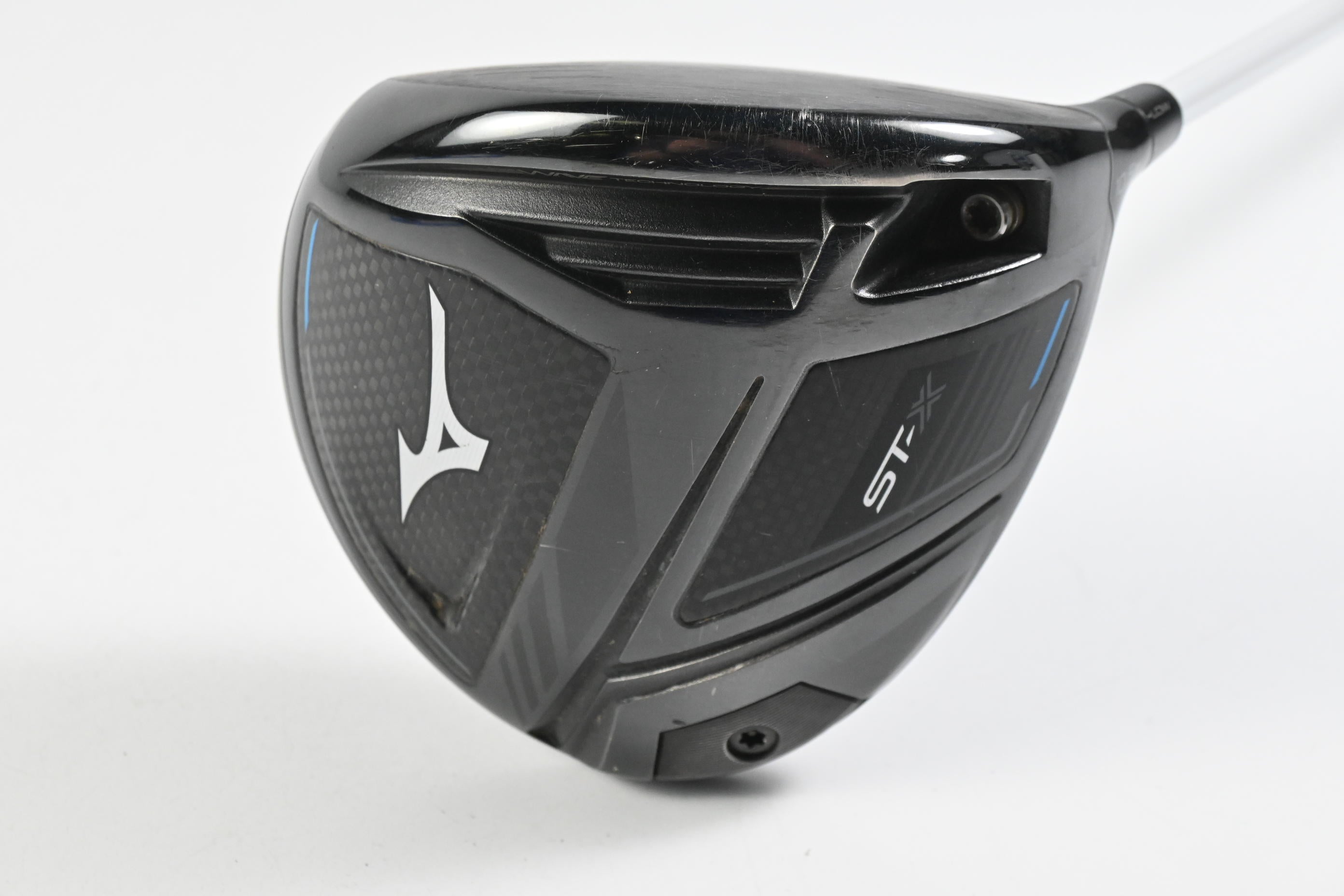 Mizuno ST-X 220 Driver (2022) / 10.5 Degree / Senior Flex Aldila Ascent 40 Shaft